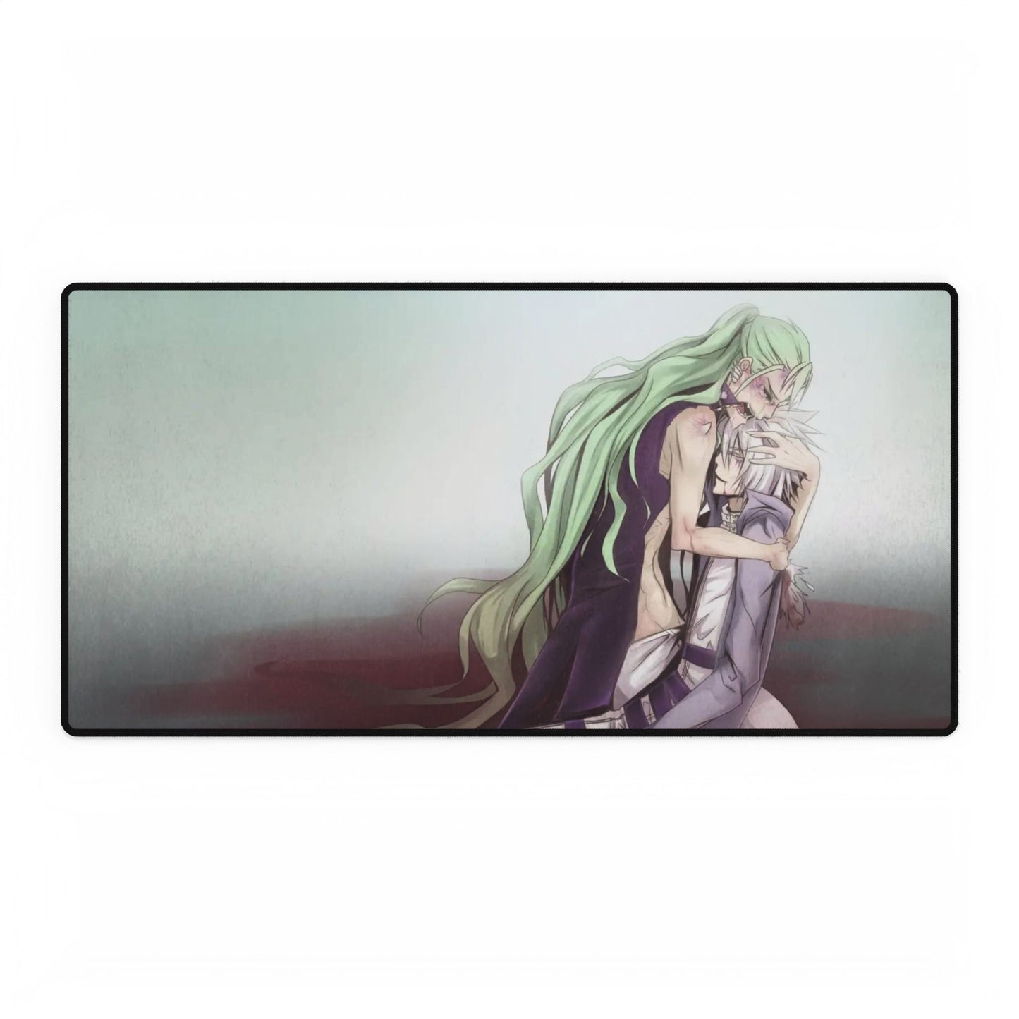 Anime Katekyō Hitman Reborn!r Mouse Pad