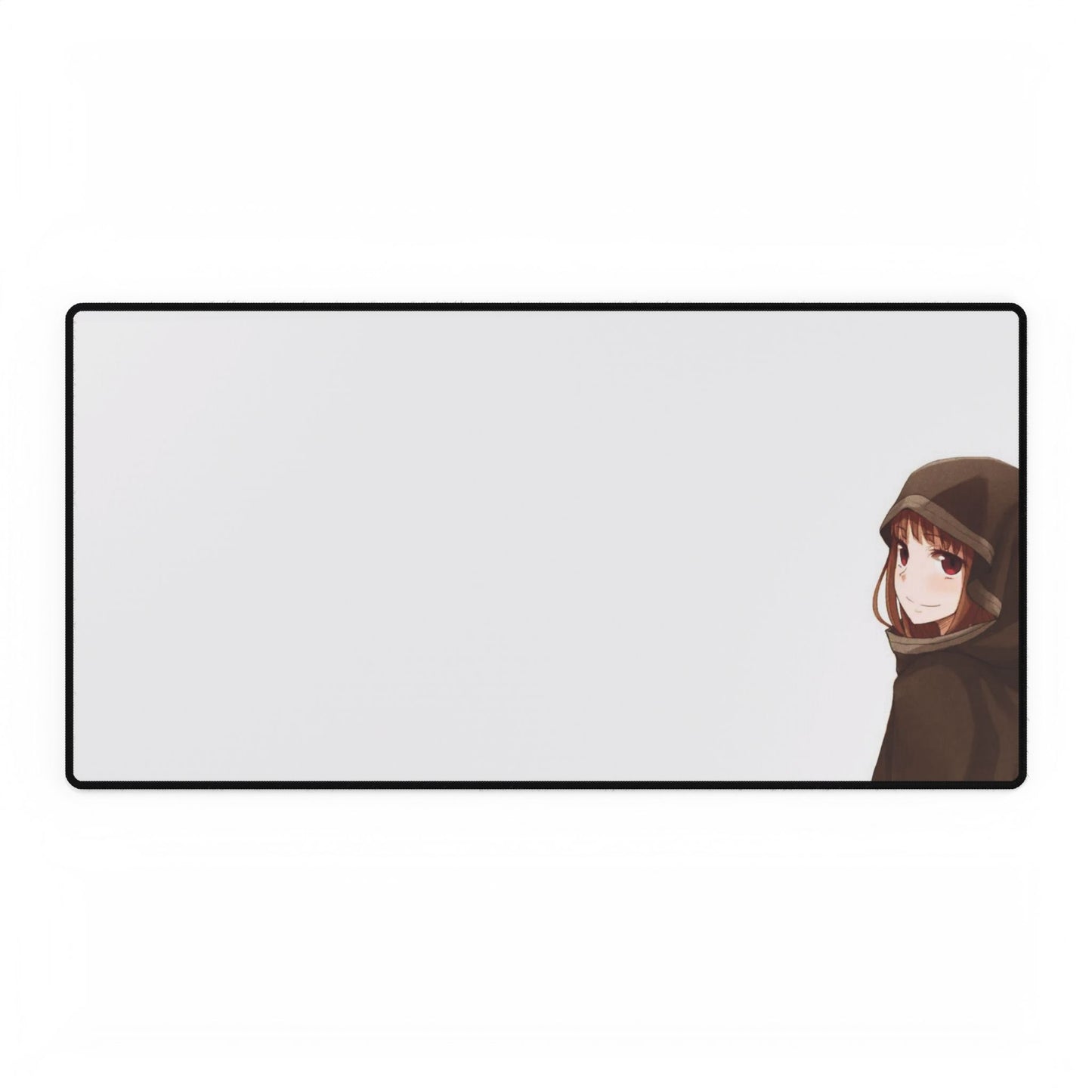 Anime Spice and Wolf Mouse Pad