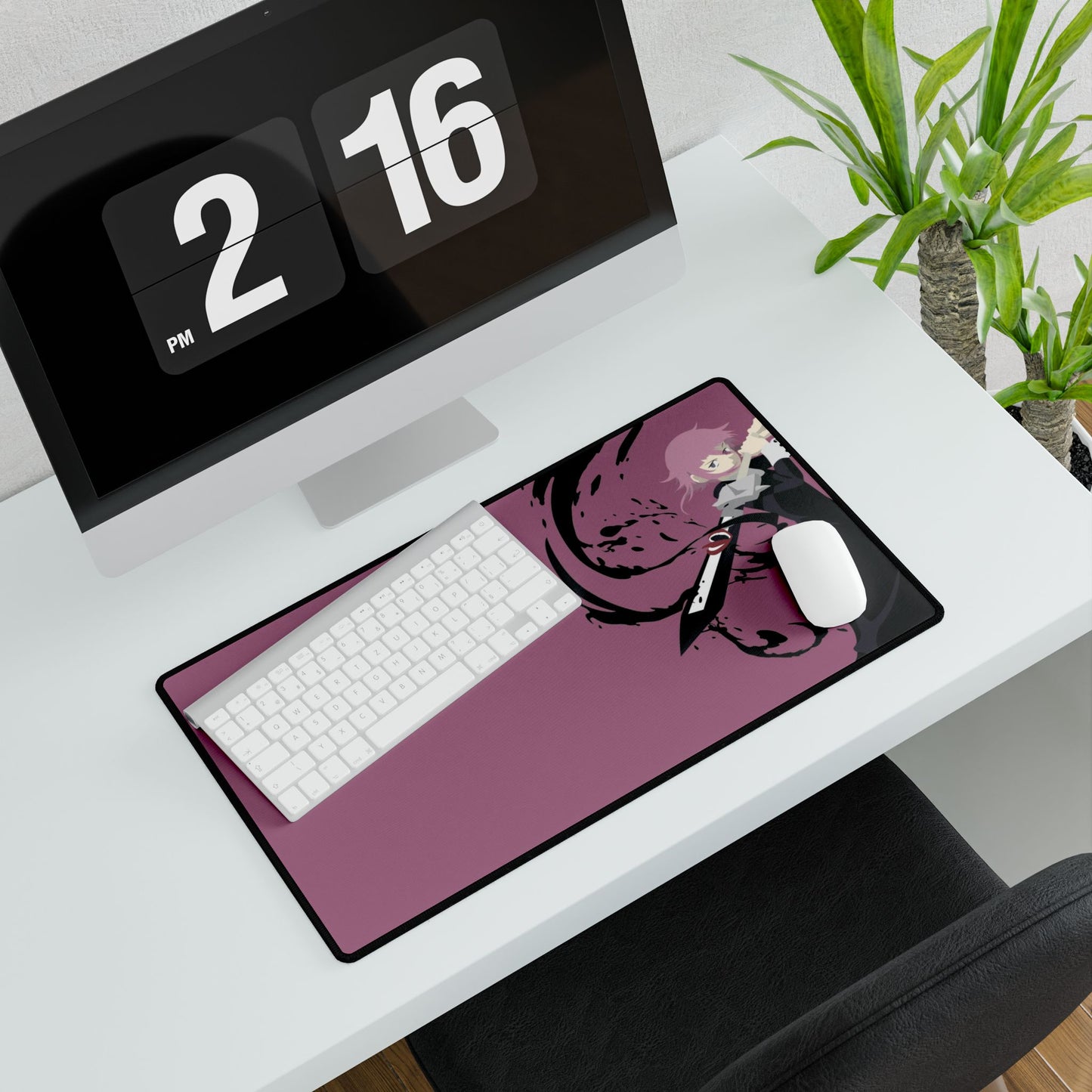 Soul Eater Mouse Pad