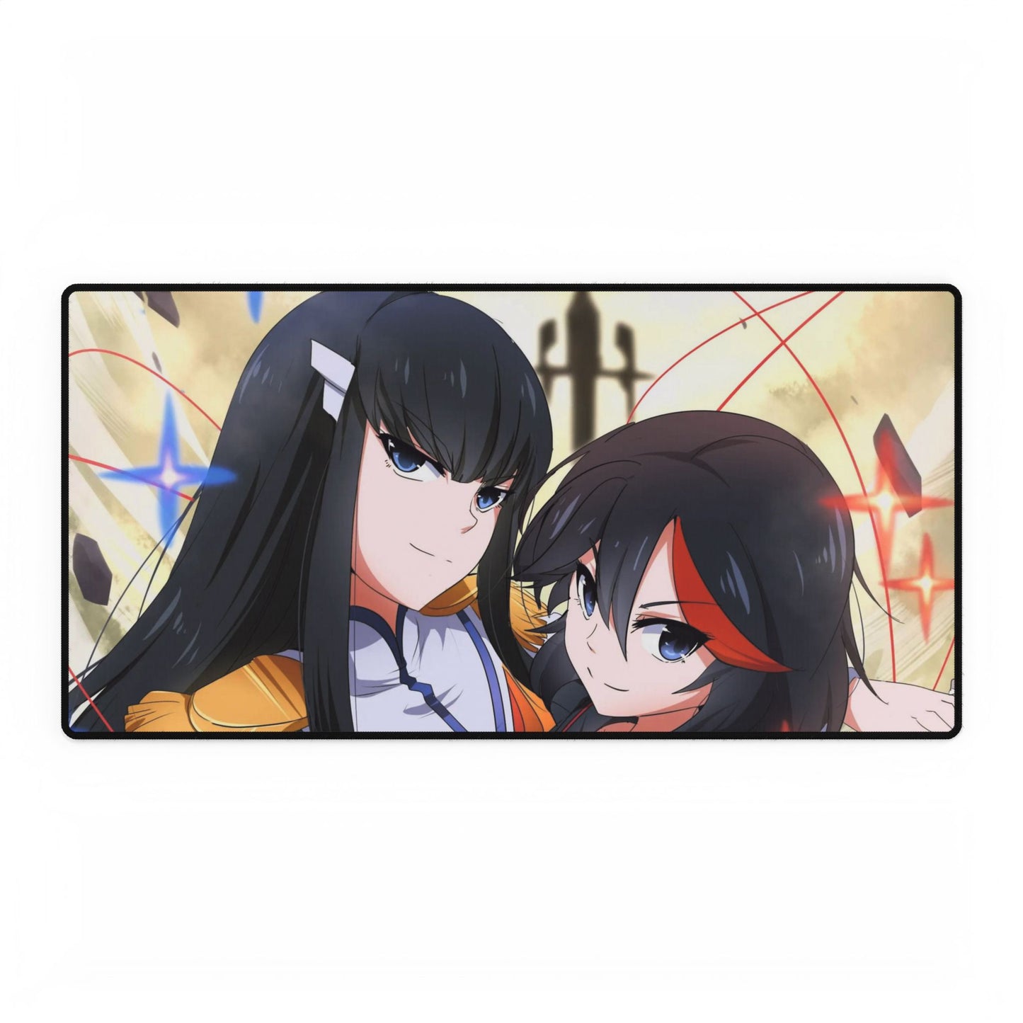 Sisters Mouse Pad