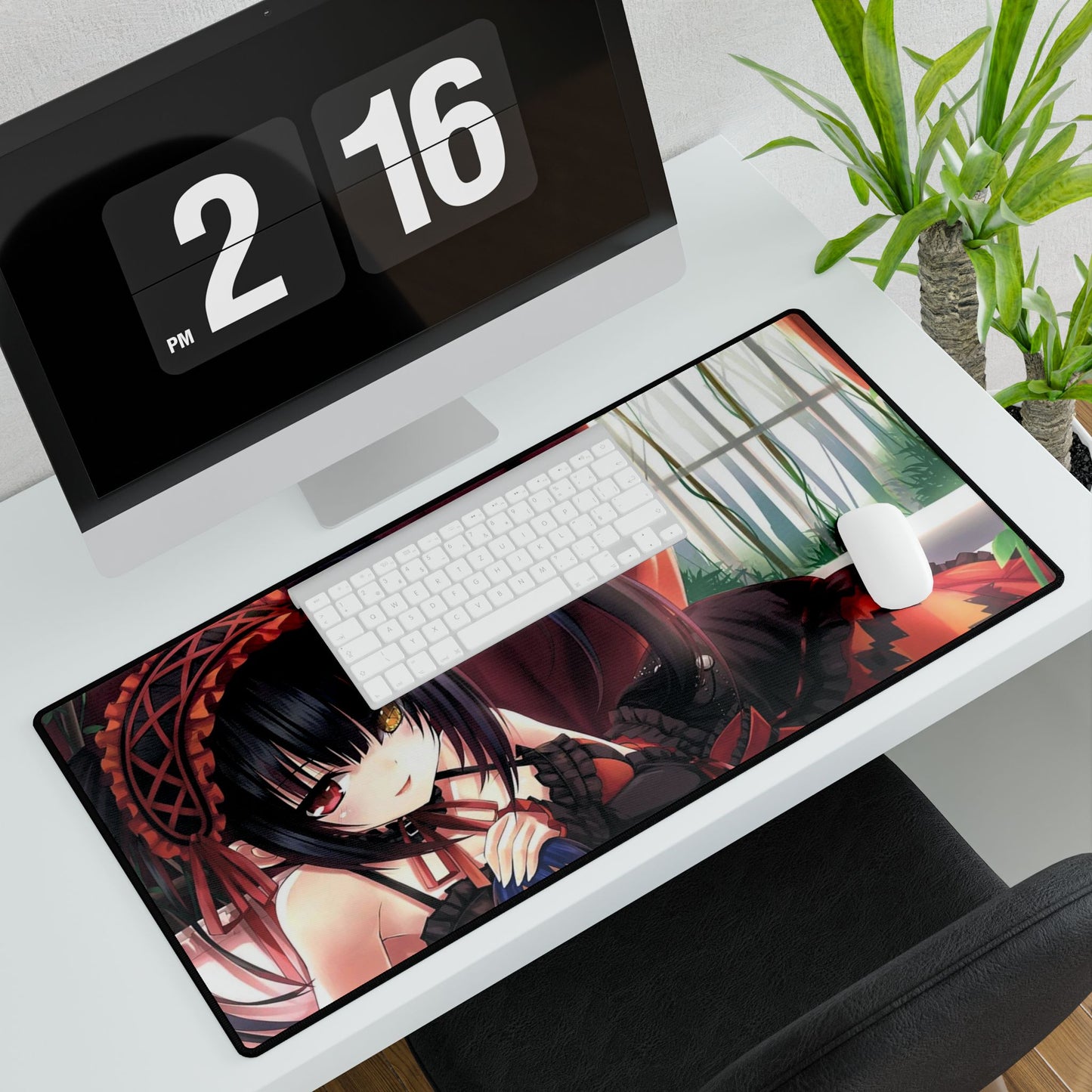 Date A Live Mouse Pad