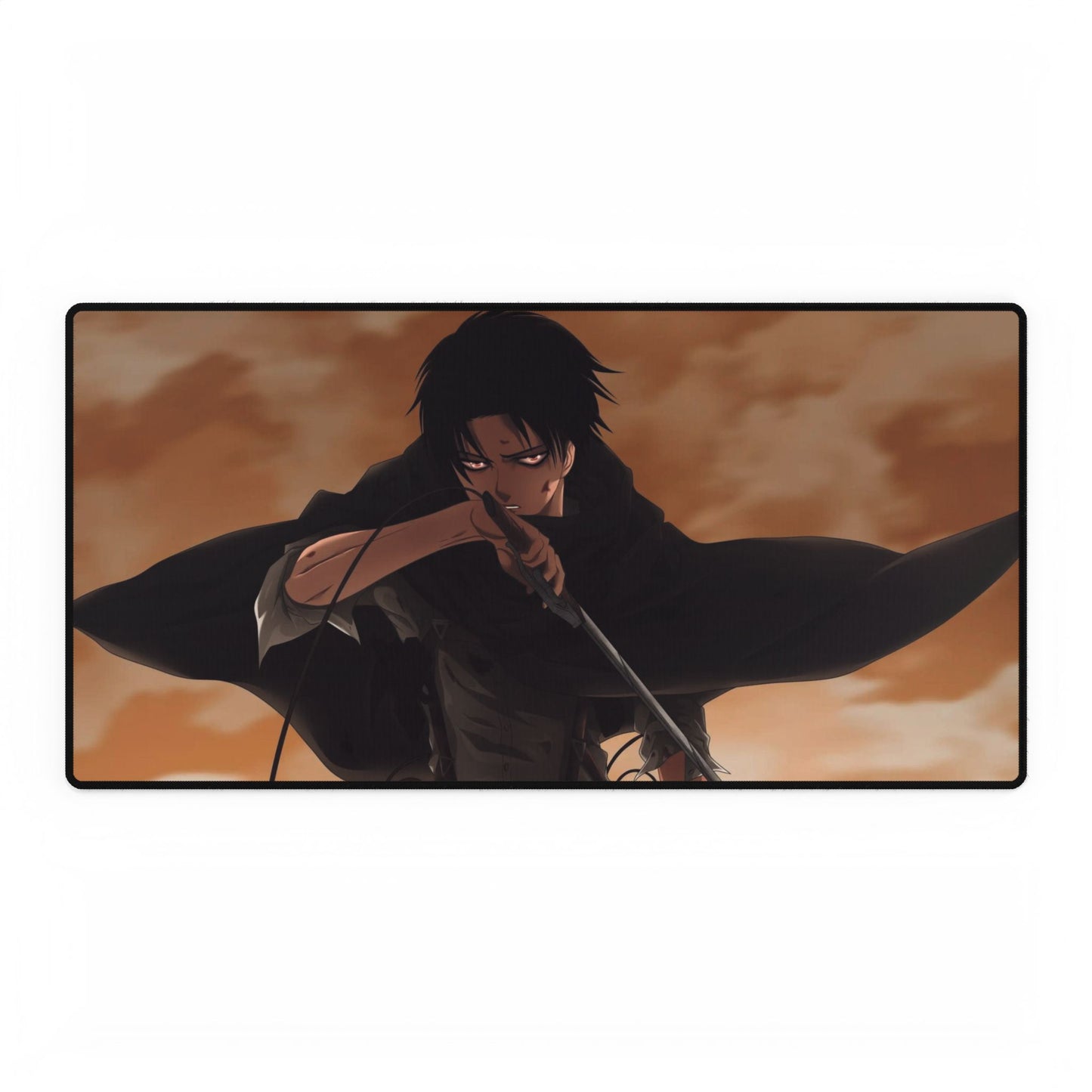 Anime Attack On Titan Mouse Pad