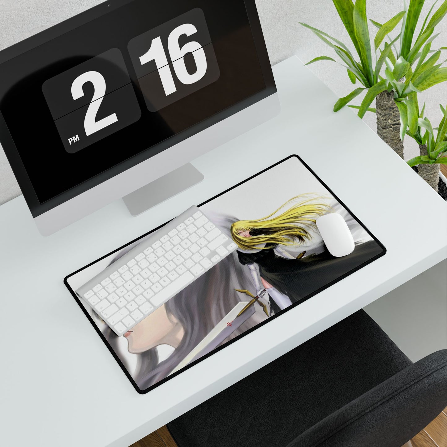 Claymore Mouse Pad