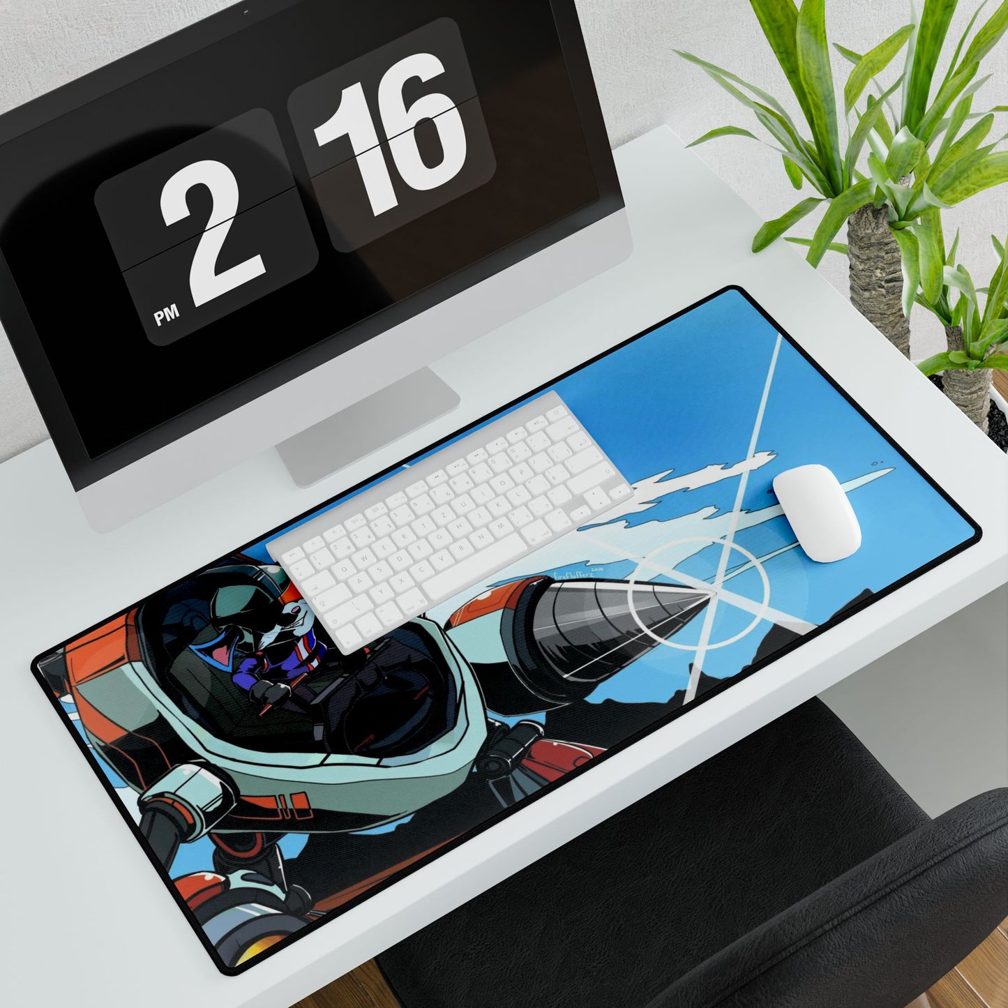 League Of Legends Mouse Pad