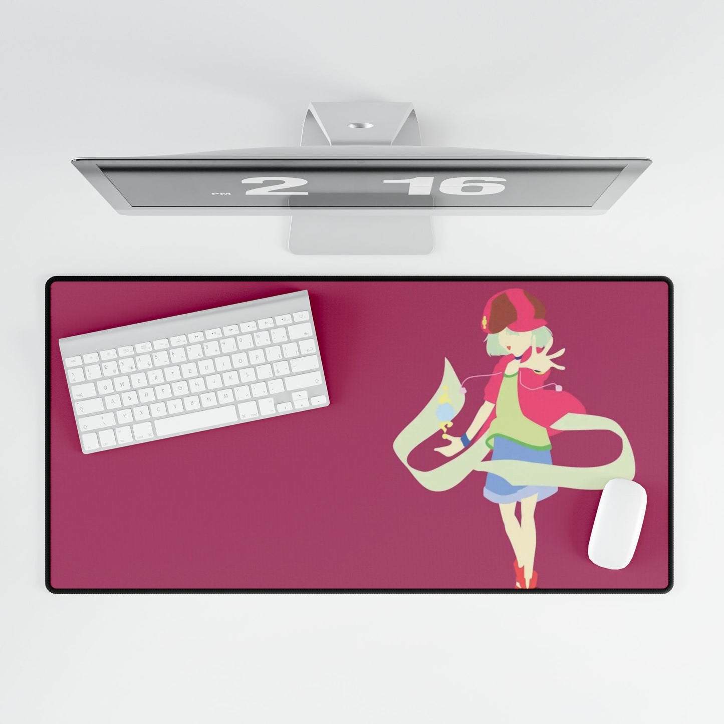 Tet Mouse Pad