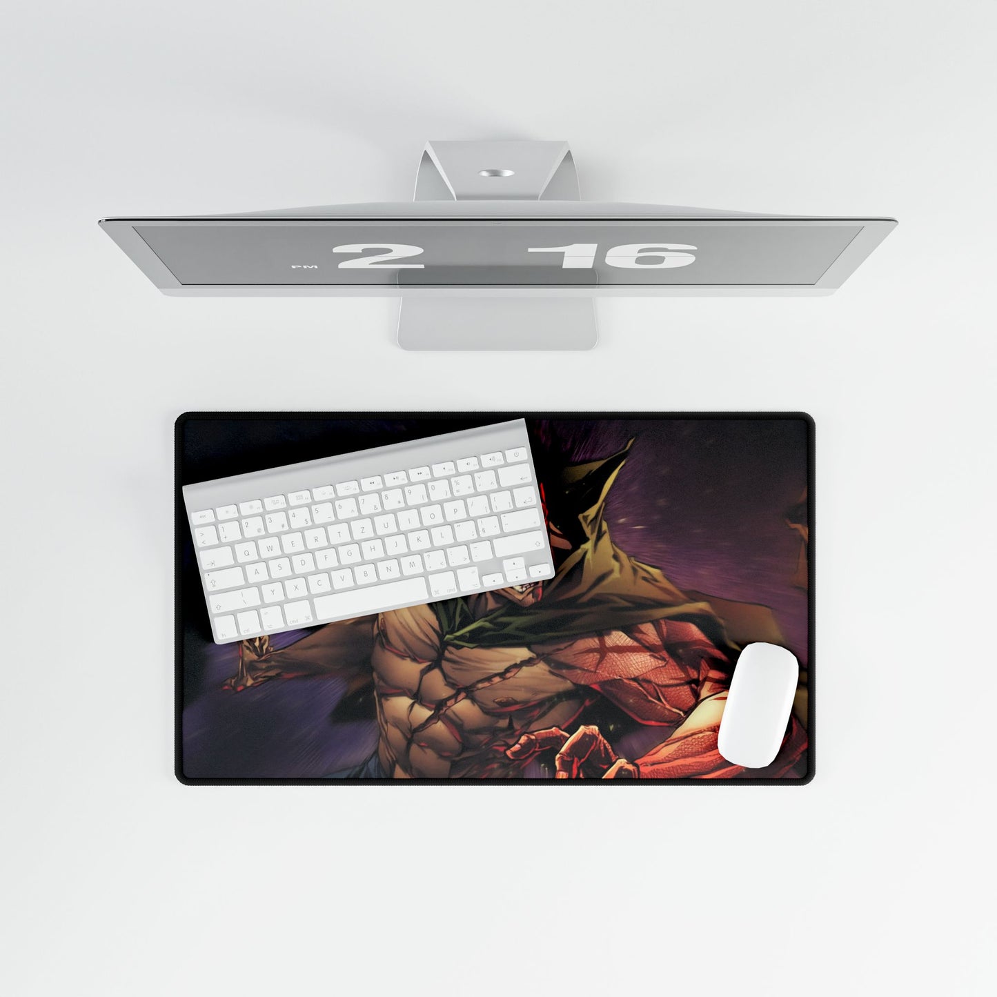 Monkey D. Dragon Mouse Pad