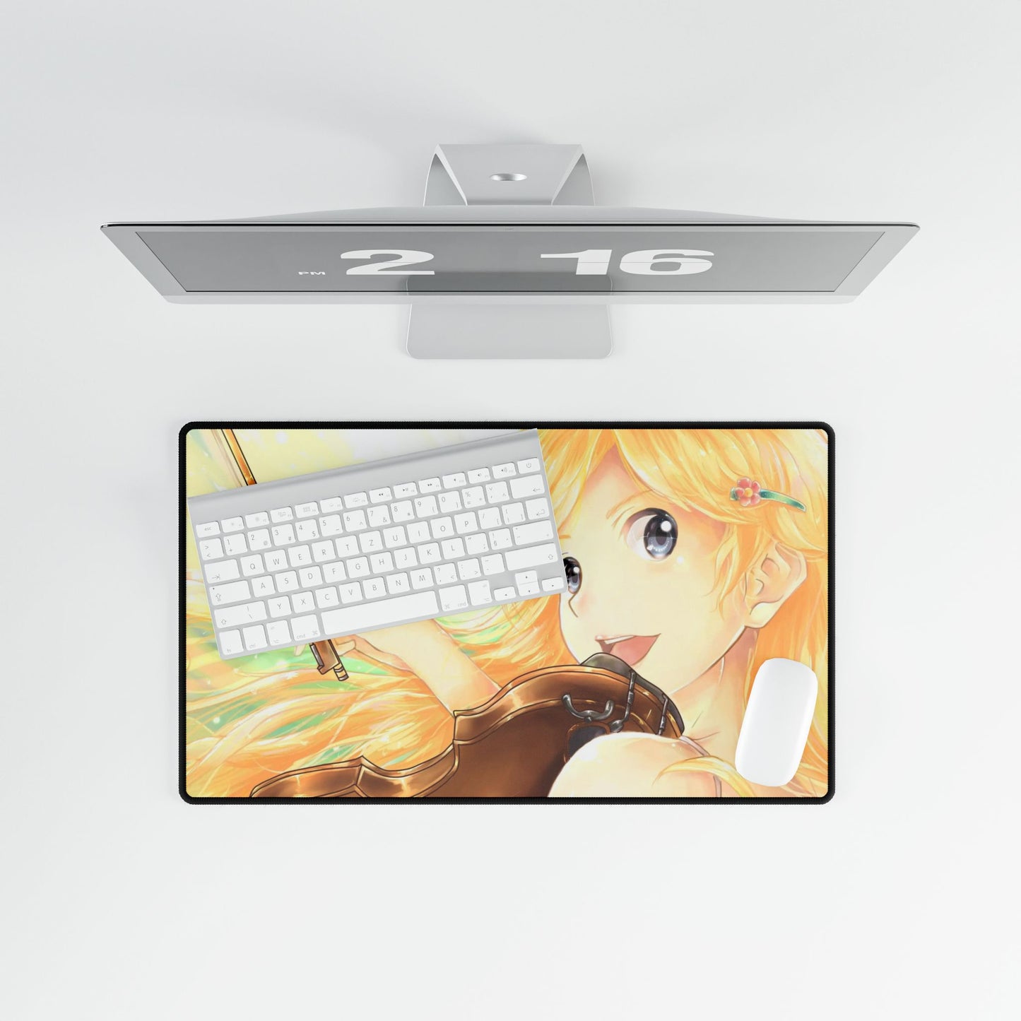 Kaori Miyazono Mouse Pad