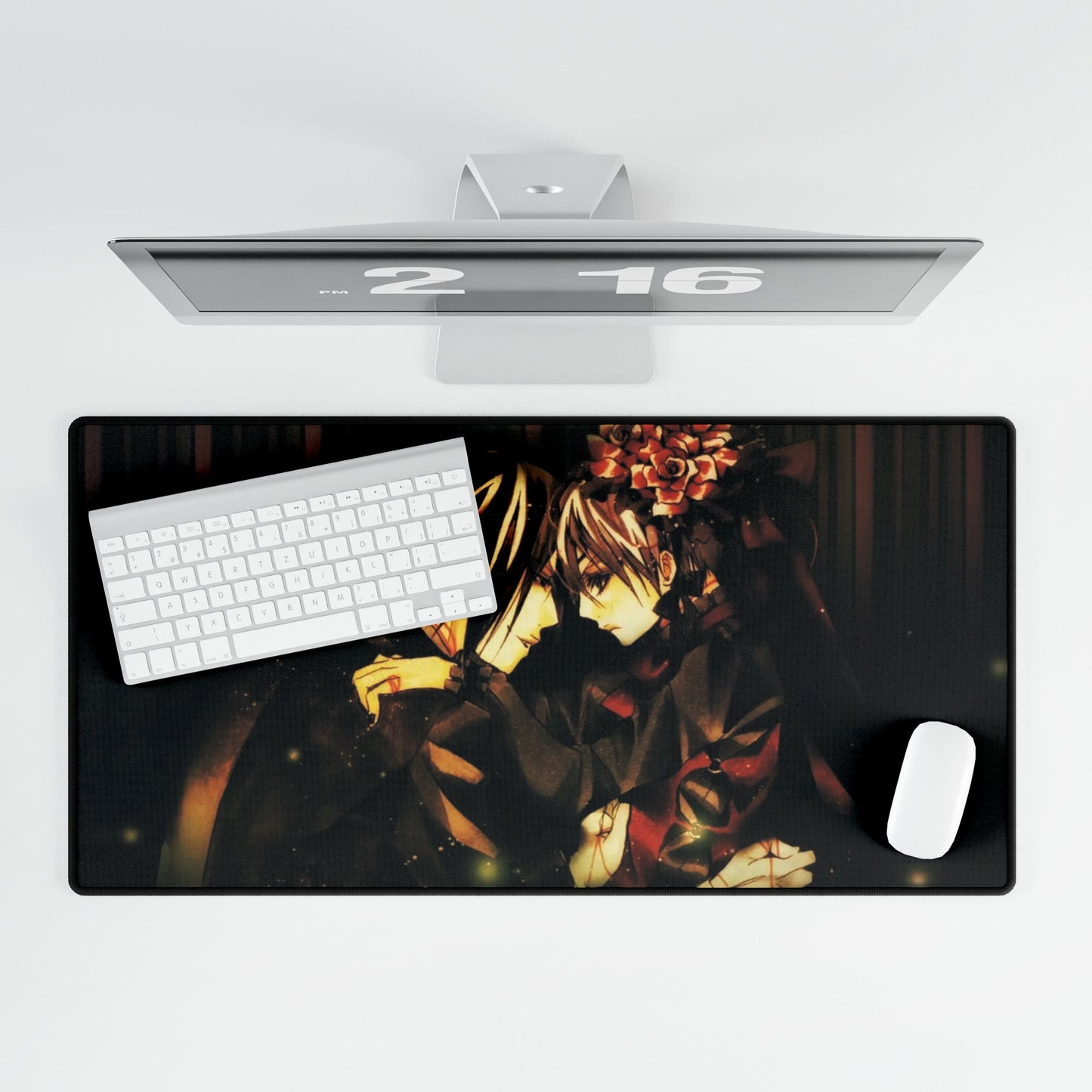Black Butler Mouse Pad