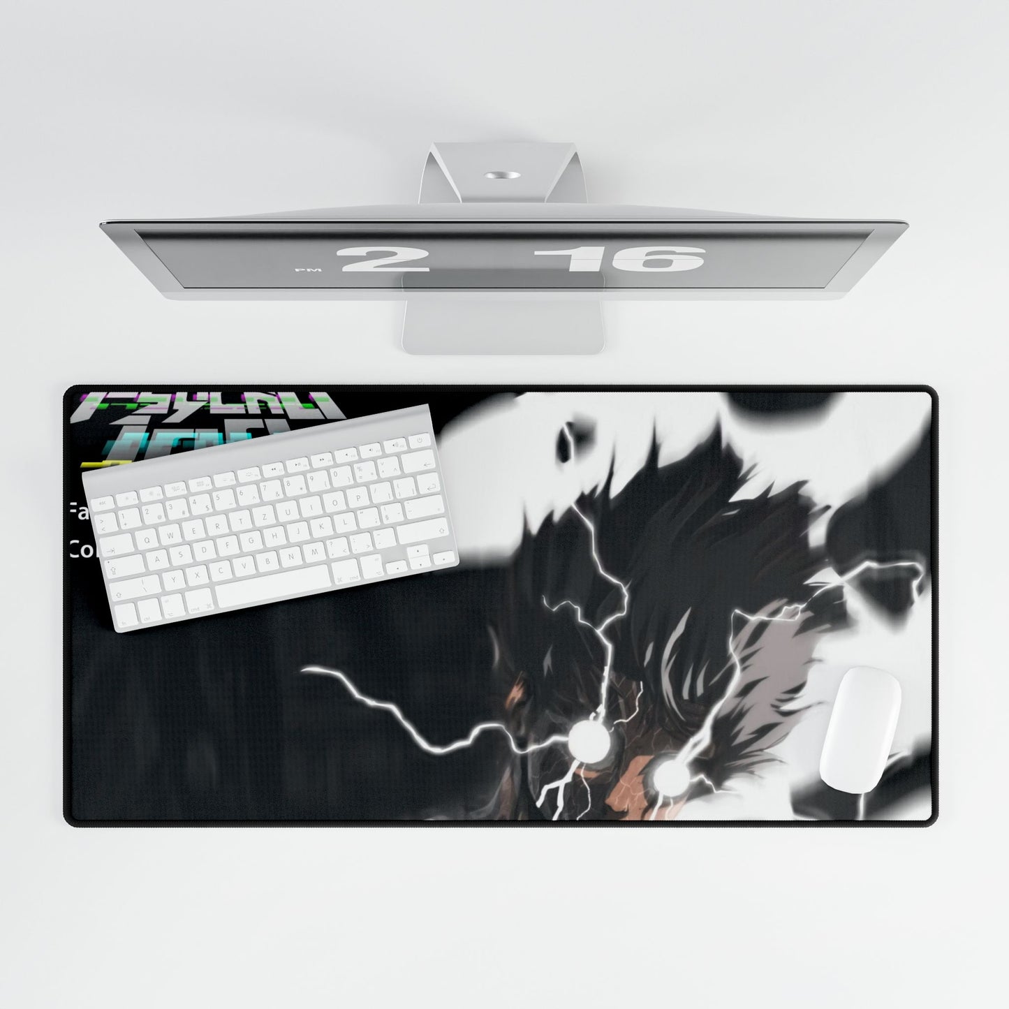 Mob Psycho 100 Shigeo Kageyama Mouse Pad