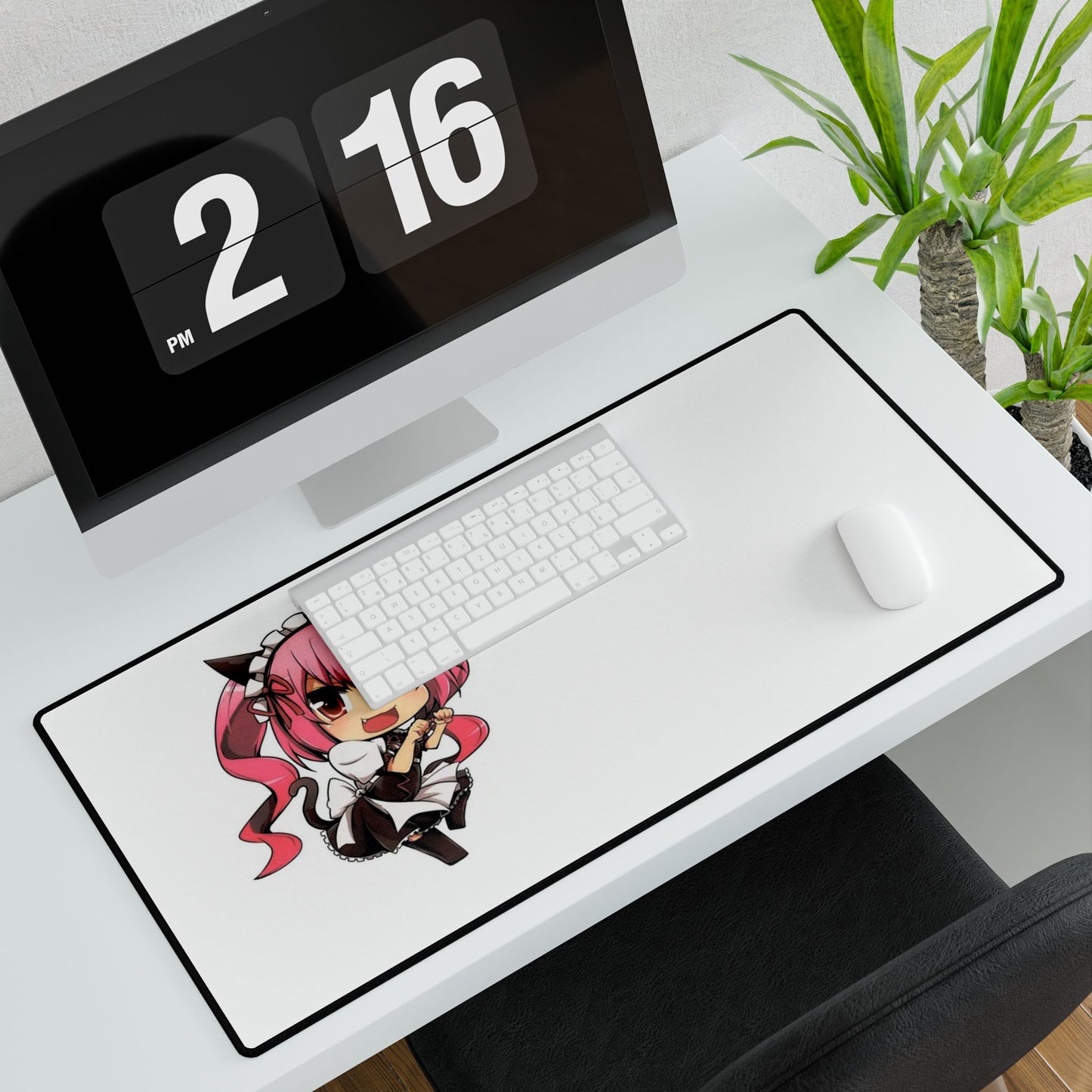Queen May's FARIS! Mouse Pad