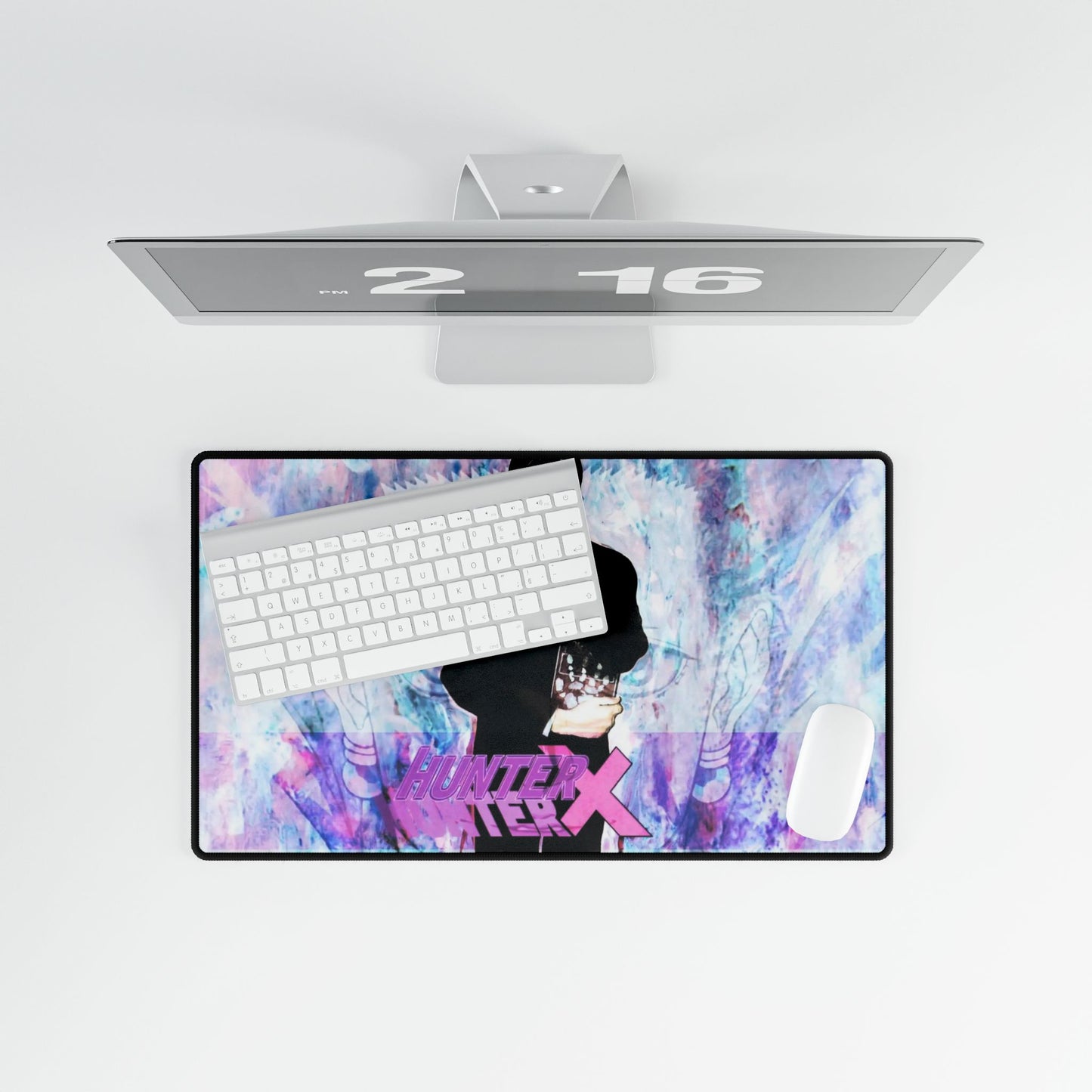 Kuroro Lucifer Mouse Pad