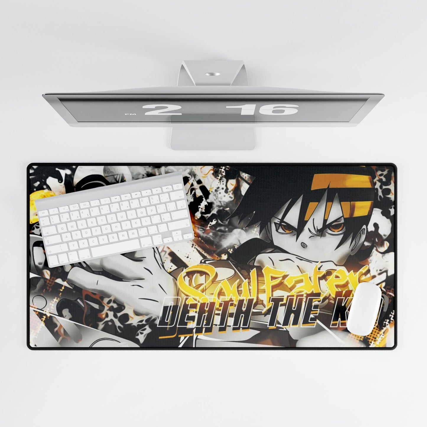 Soul Eater Mouse Pad