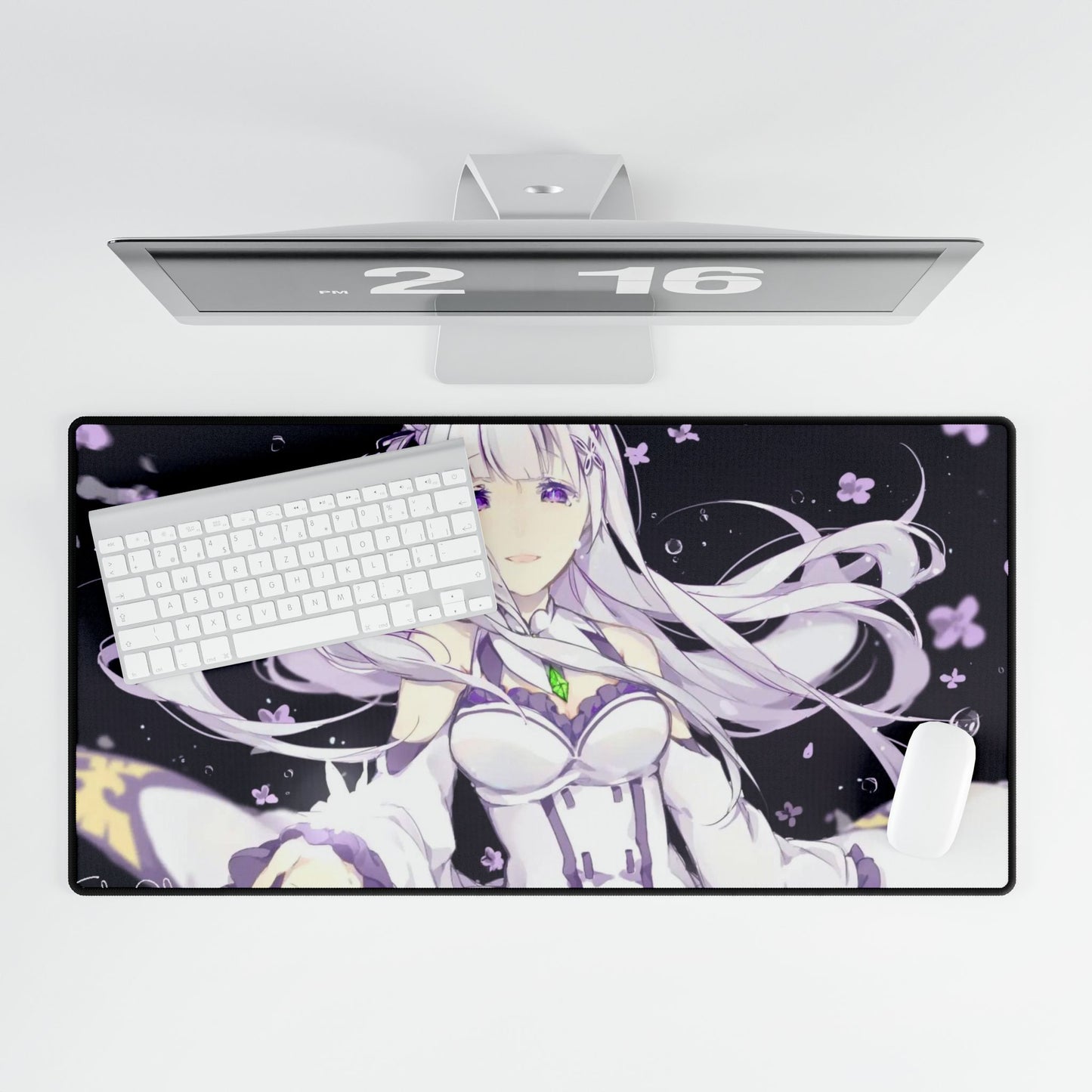 ||:STAY ALIVE Mouse Pad