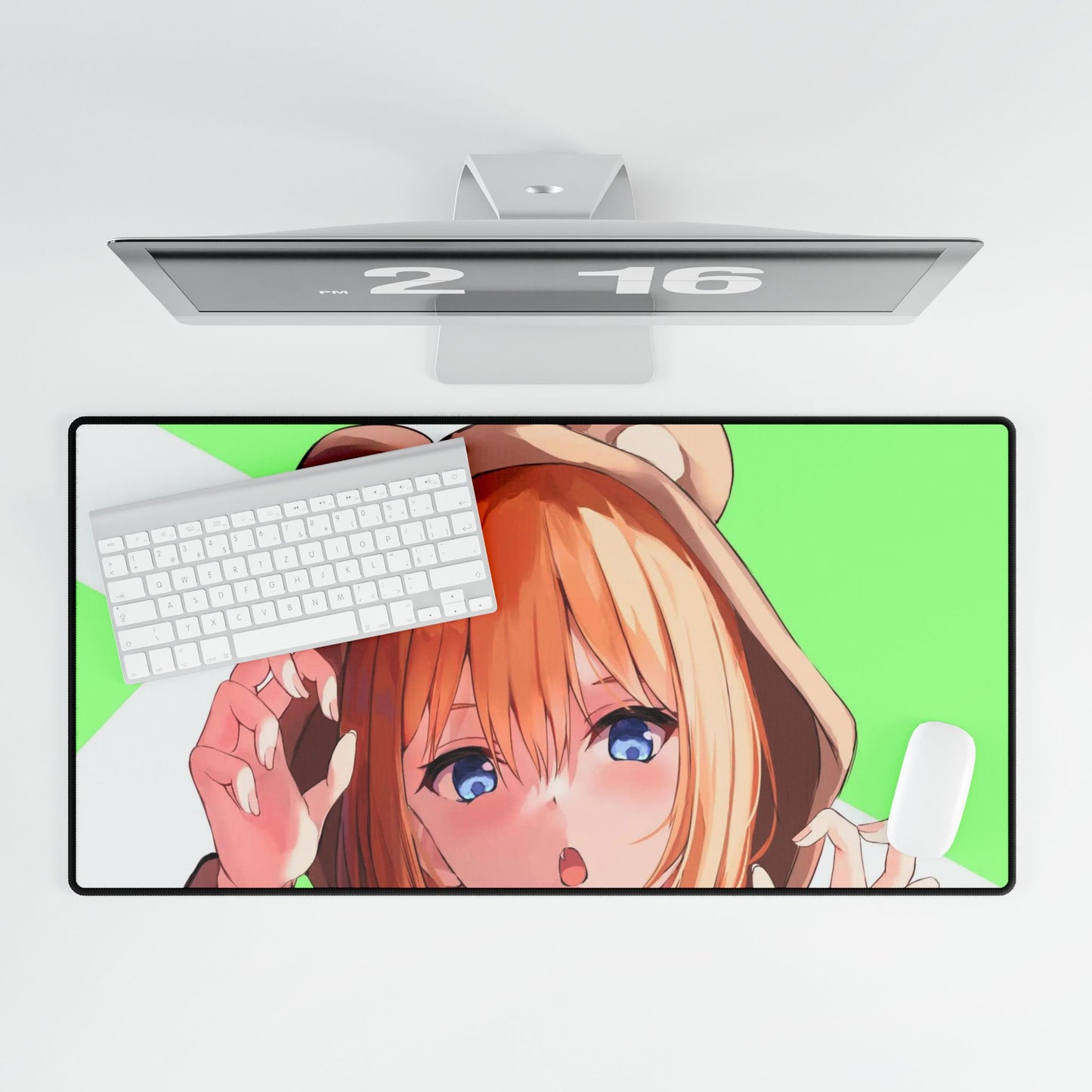 Yotsuba Nakano Mouse Pad