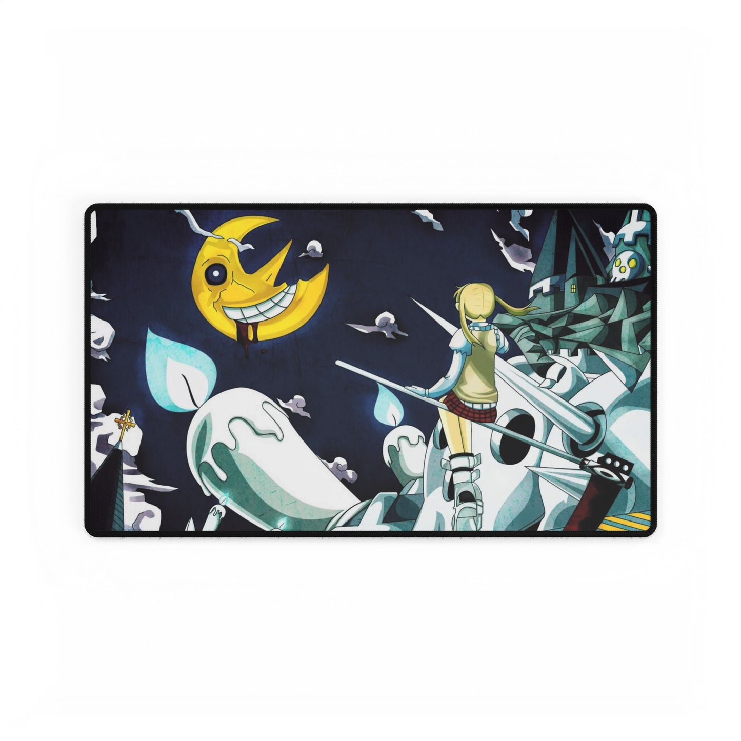 Soul Eater Mouse Pad