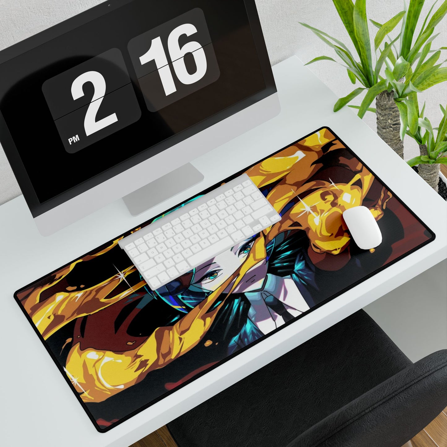 Anime Houseki no Kuni Mouse Pad