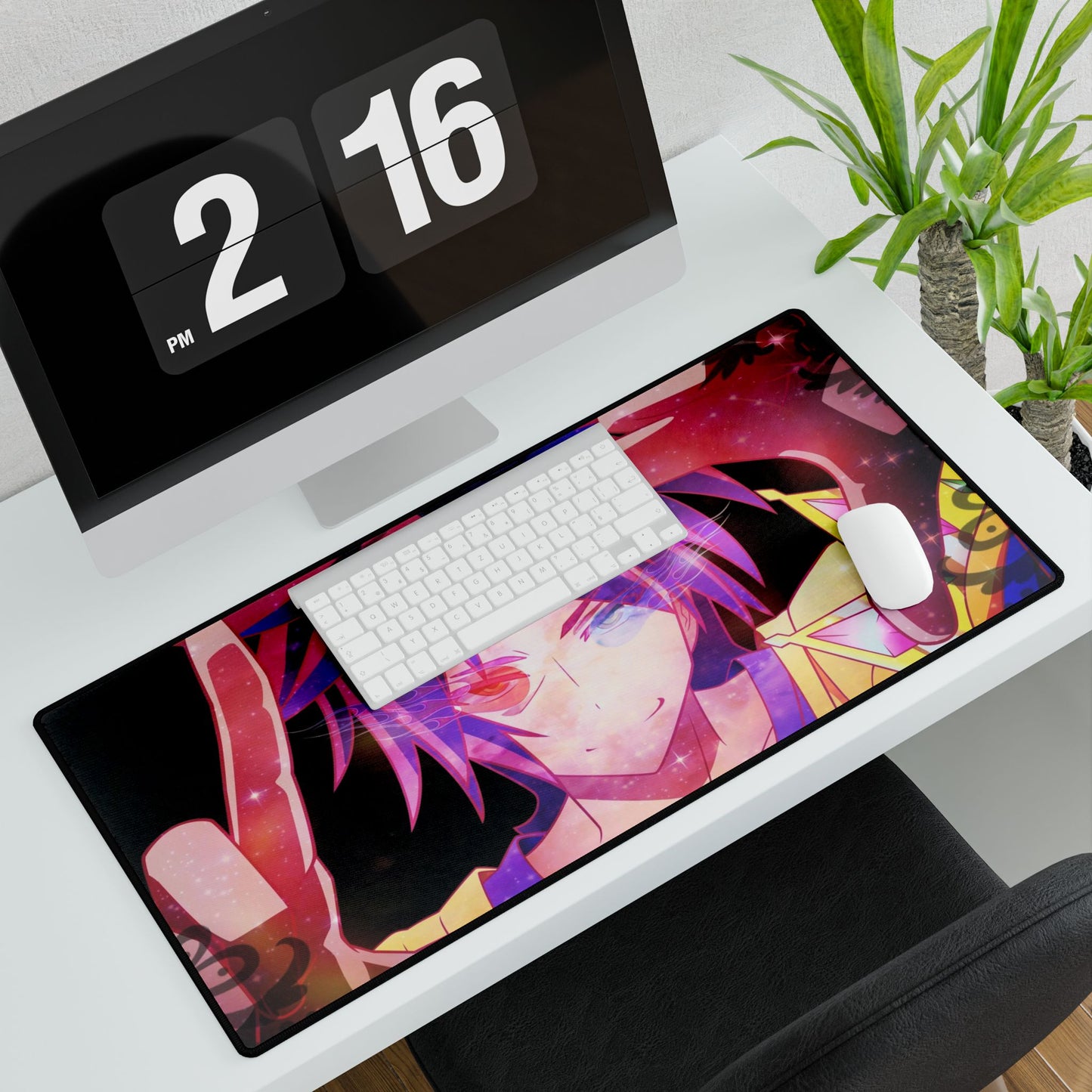 Sora's Game!!!! Mouse Pad