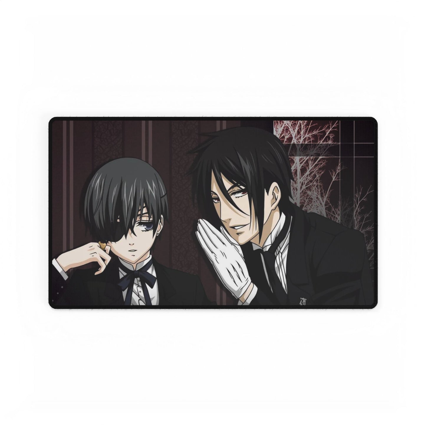Secret Mouse Pad