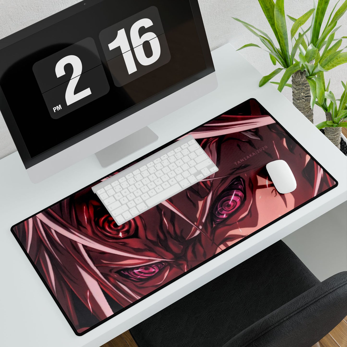 Mugen Tsukuyomi Mouse Pad