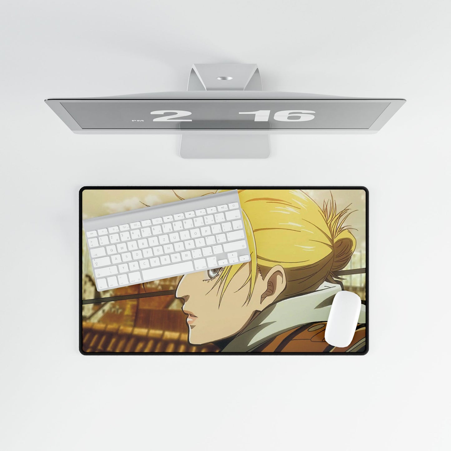 Annie's Glance Mouse Pad