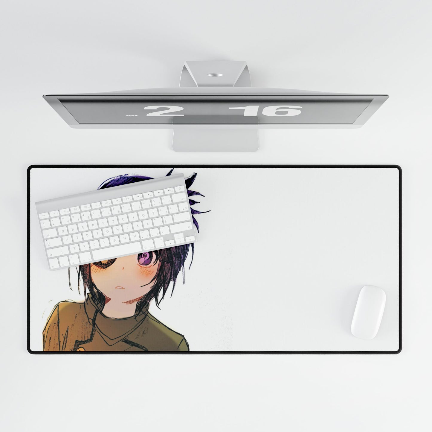 Katekyō Hitman Reborn! Mouse Pad