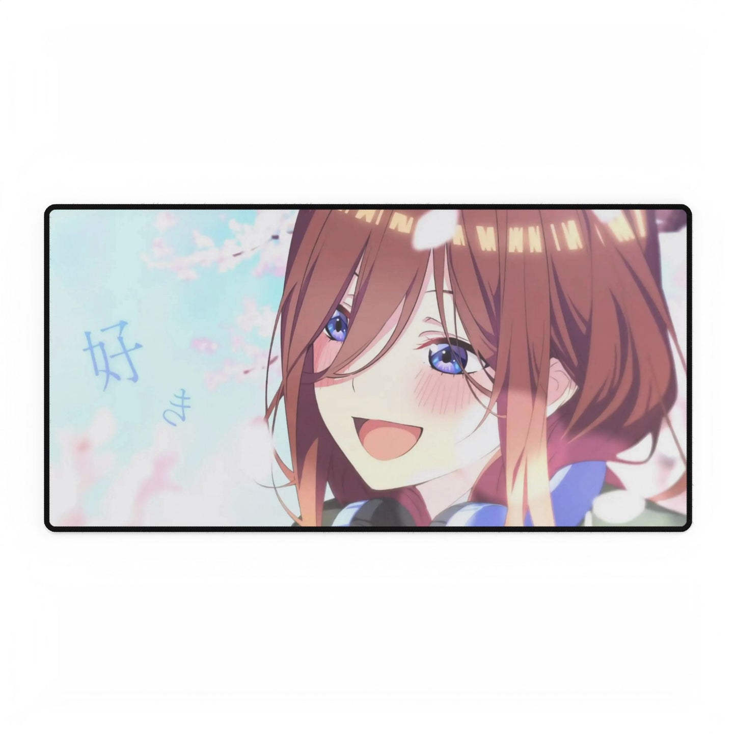 The Quintessential Quintuplets - Miku Nakano Mouse Pad