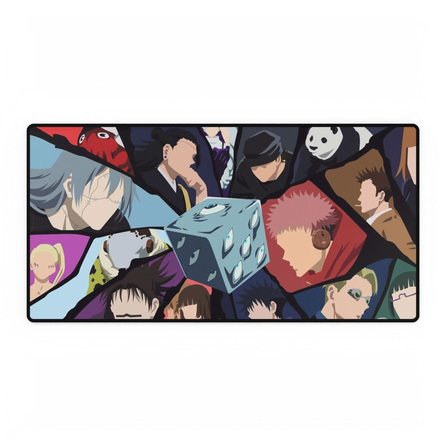Jujutsu Kaisen Season 2: Shibuya Incident Arc Mouse Pad