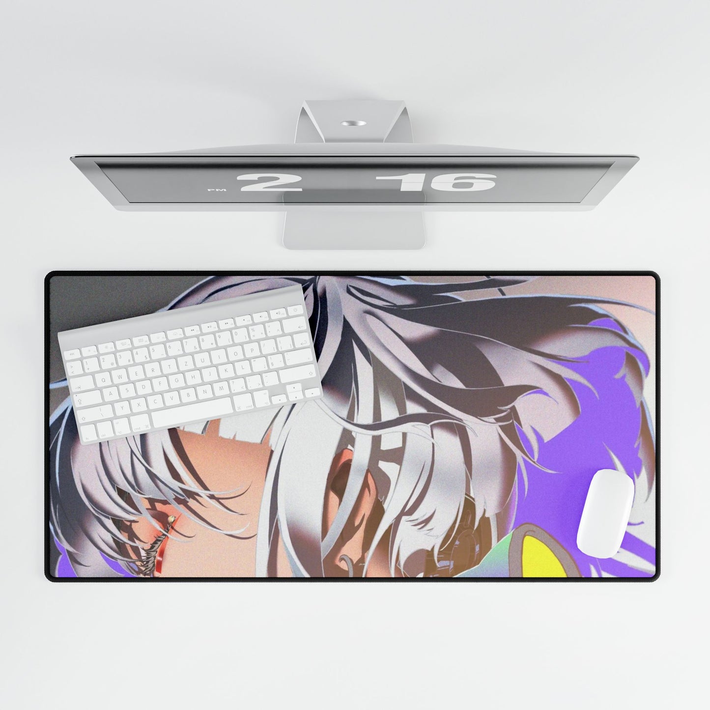 Cyberpunk: Edgerunners Mouse Pad