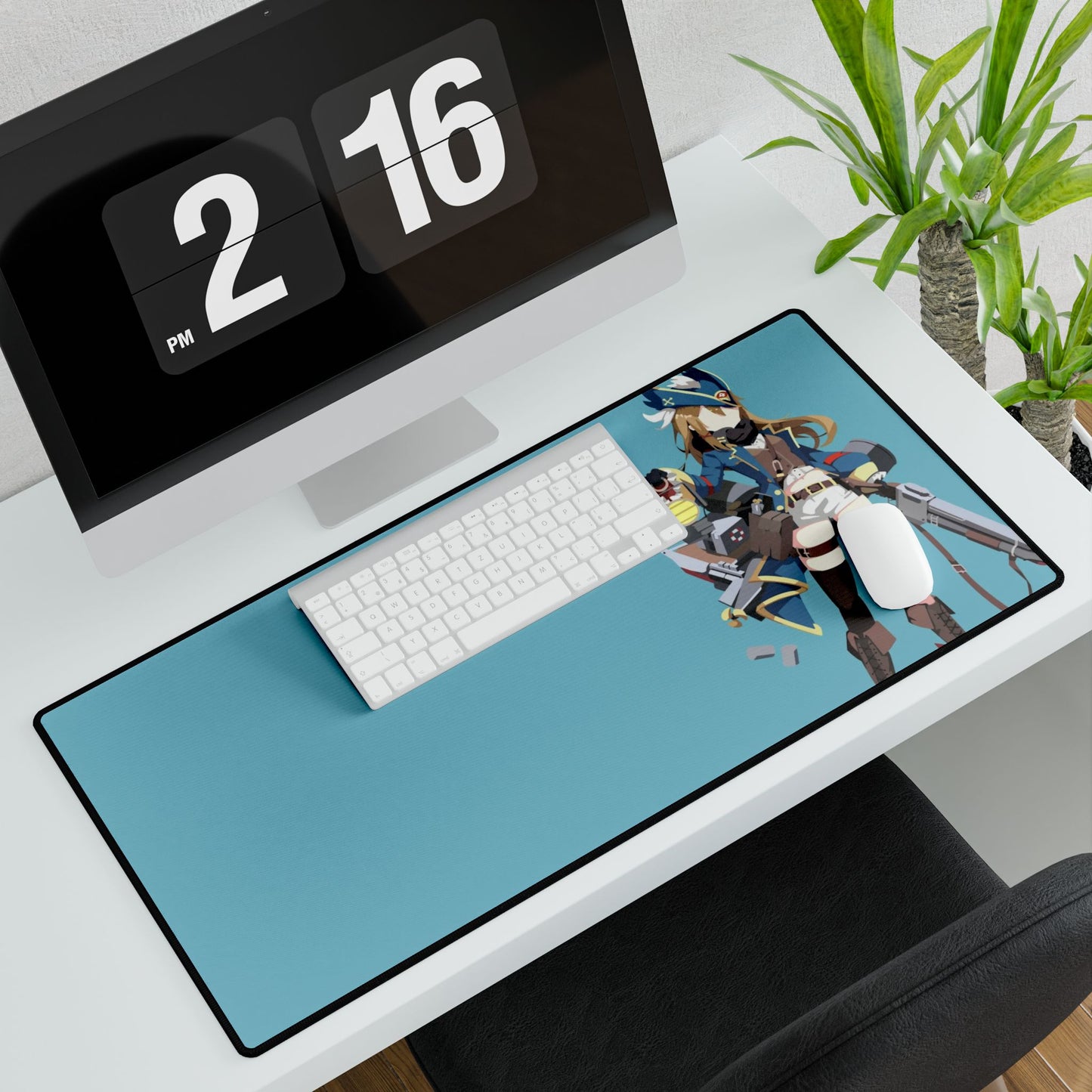 Azur Lane Mouse Pad