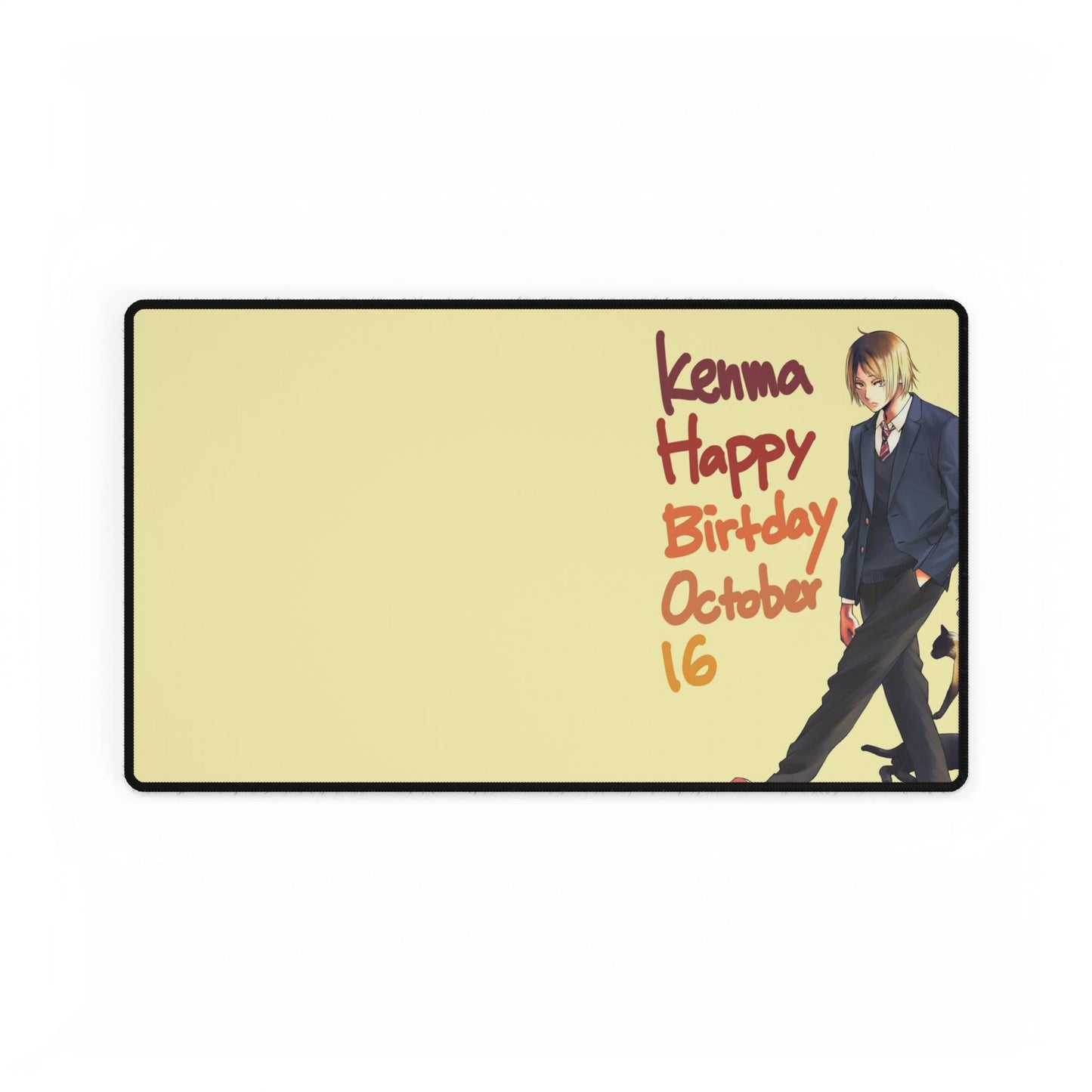 Haikyu!! Mouse Pad