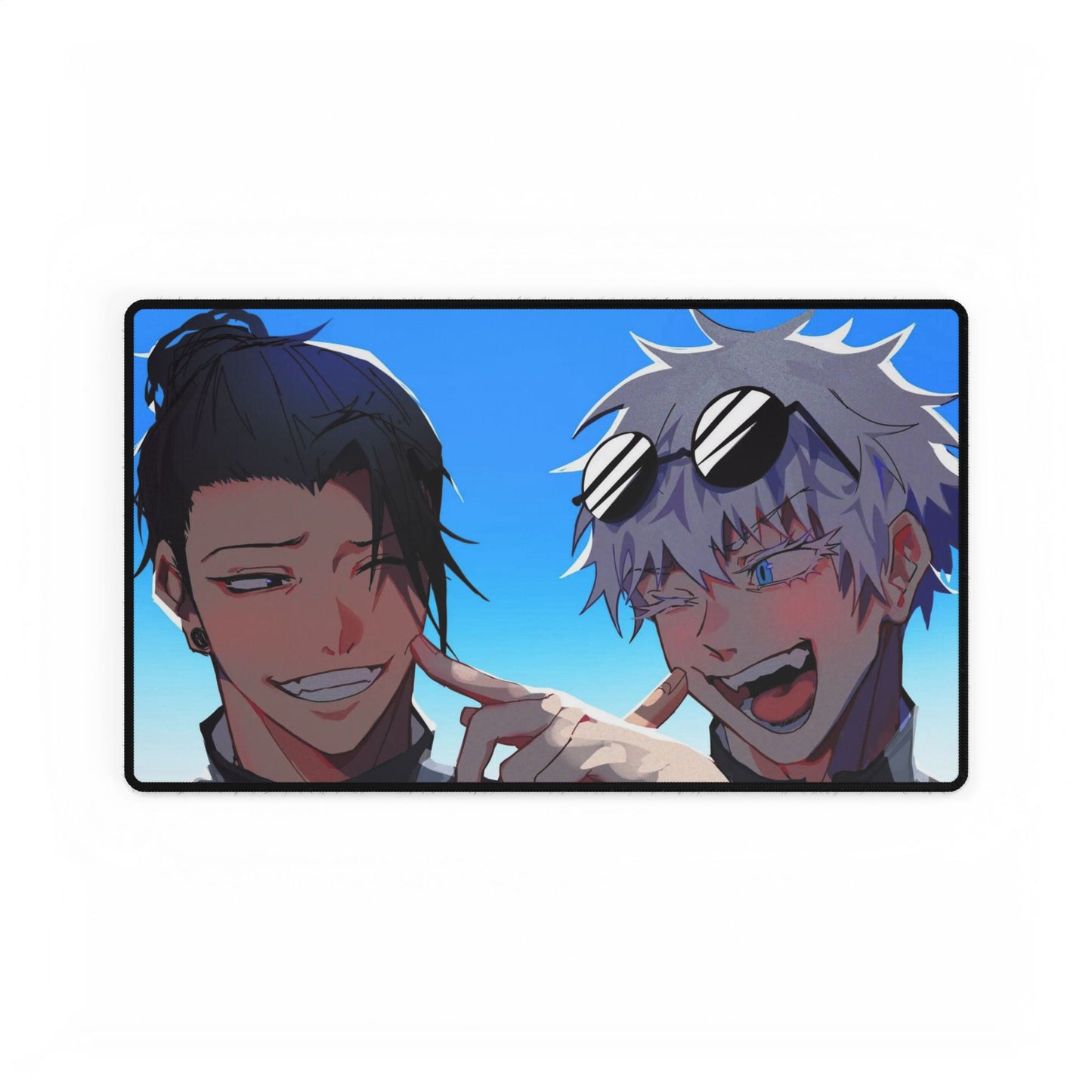 Suguru geto & Satoru Gojo Mouse Pad