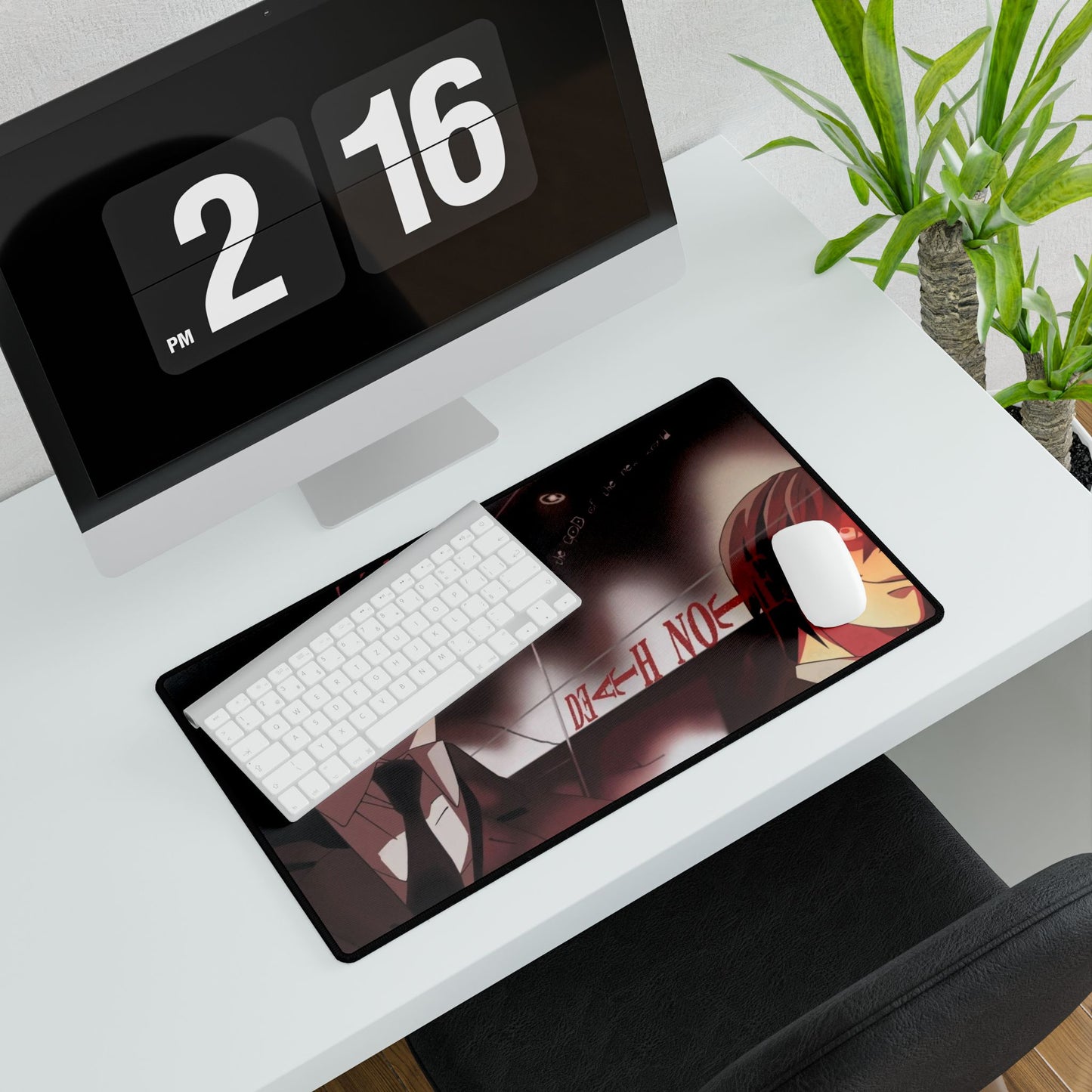 Anime Death Note Mouse Pad