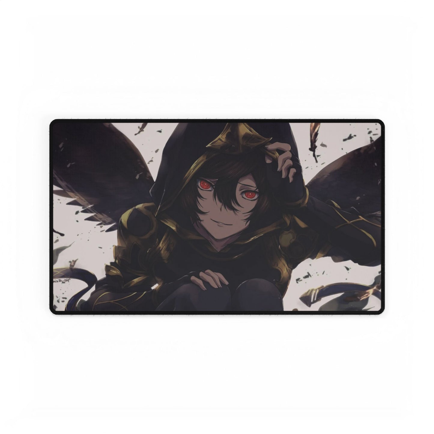 Anime Granblue Fantasy Mouse Pad