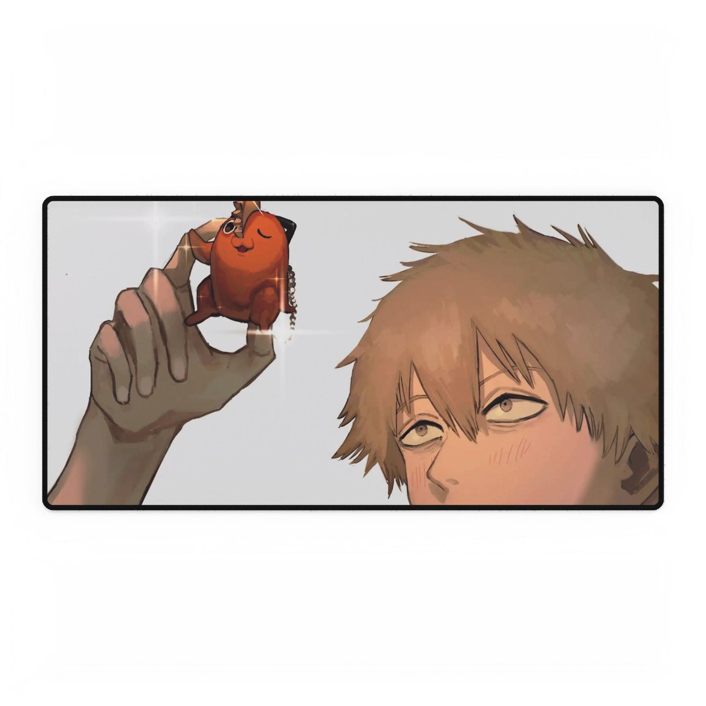 Anime Chainsaw Man Mouse Pad