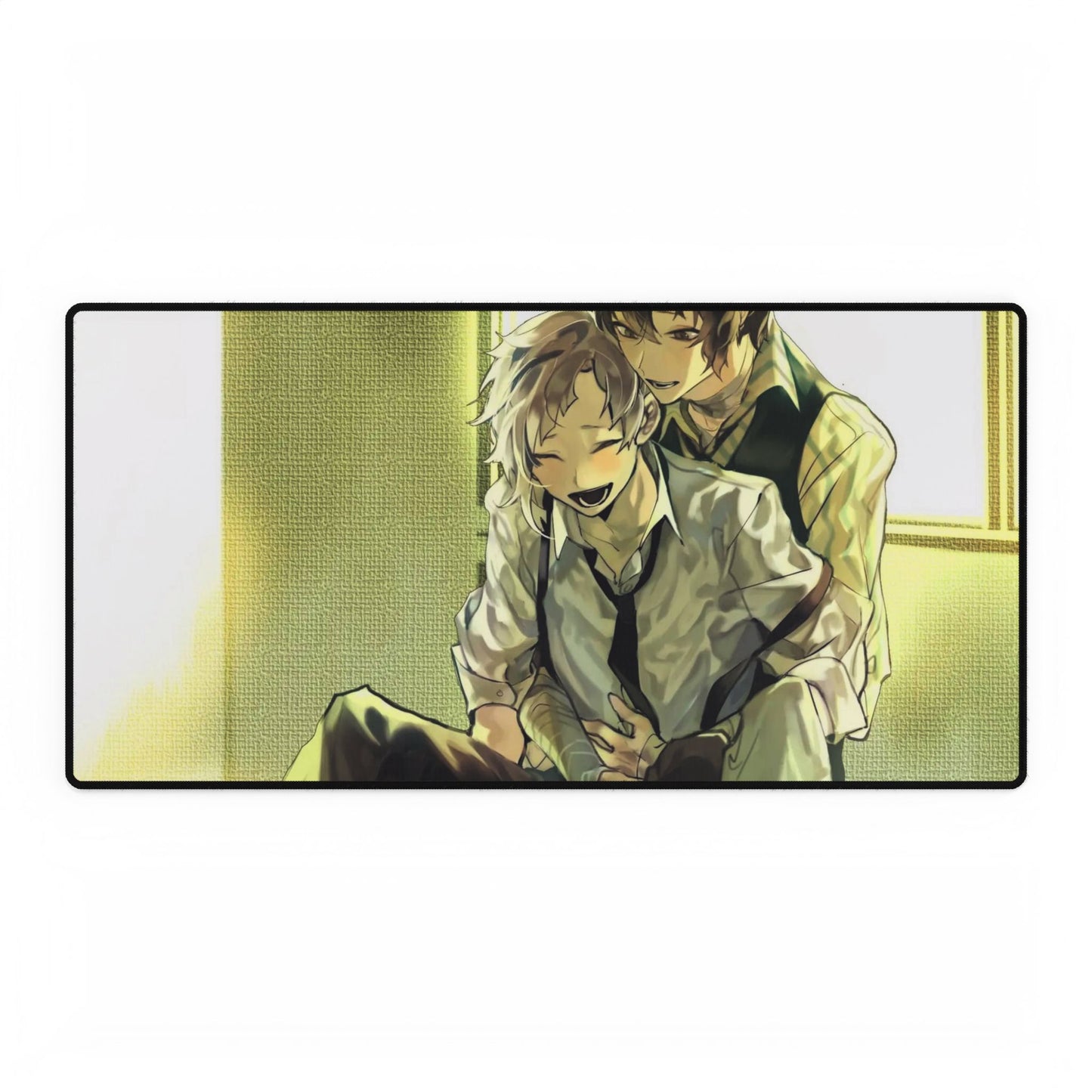Anime Bungou Stray Dogs Mouse Pad