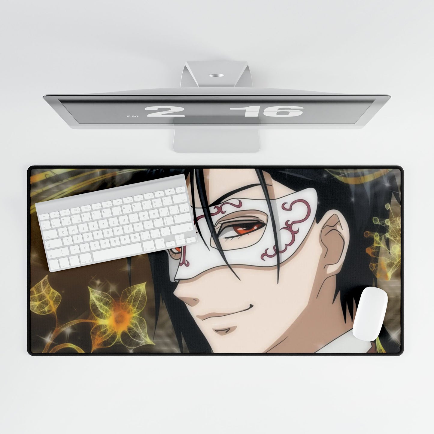 Black Butler Mouse Pad