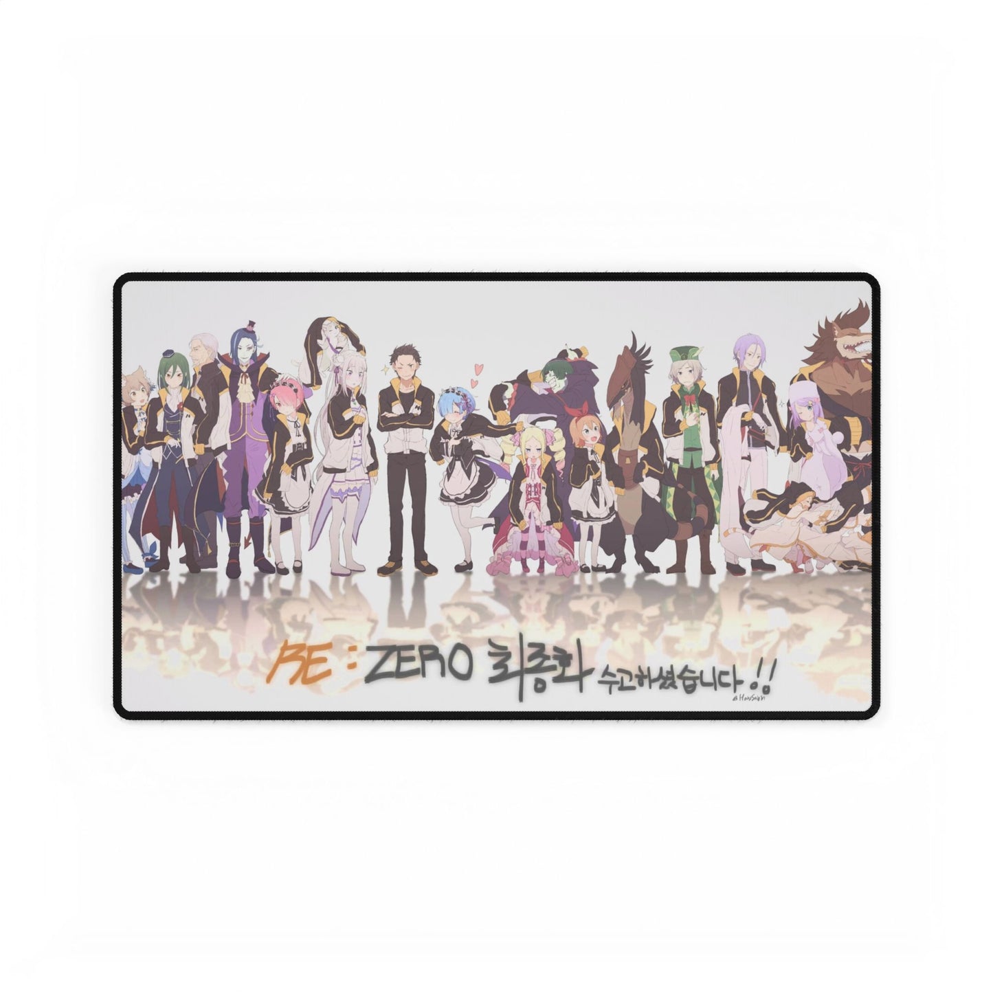 Re:Zero Mouse Pad