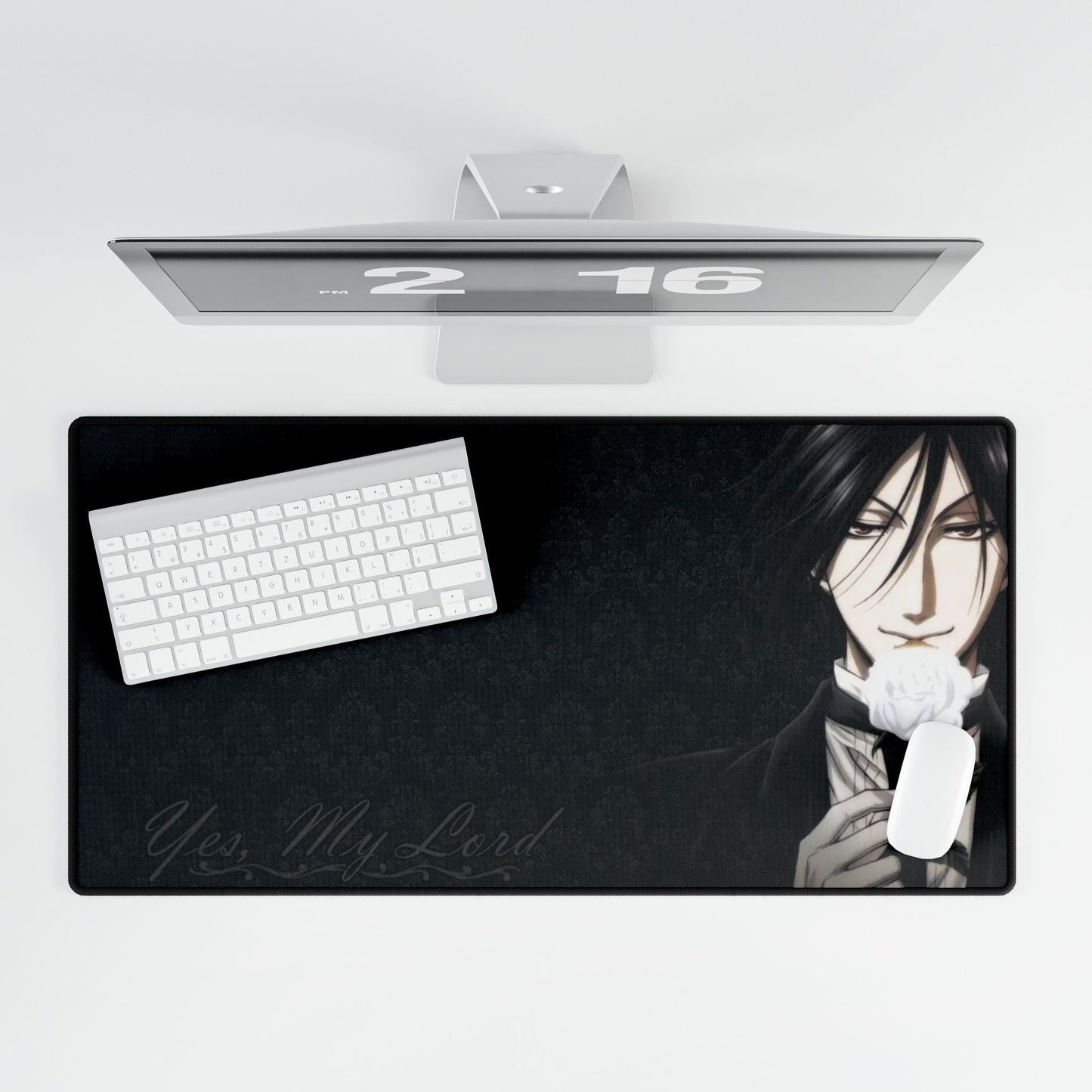 Anime Black Butler Mouse Pad