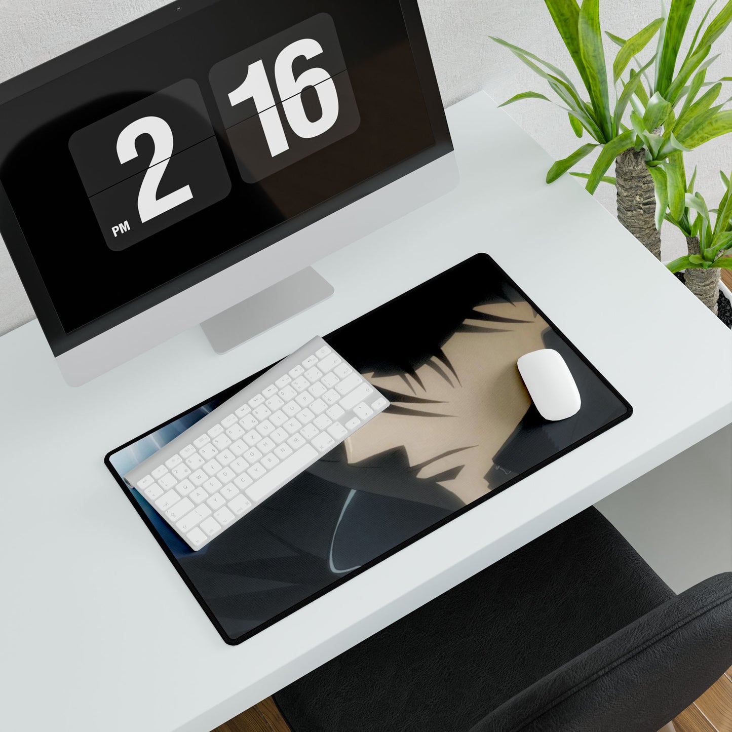 Highschool Of The Dead Mouse Pad