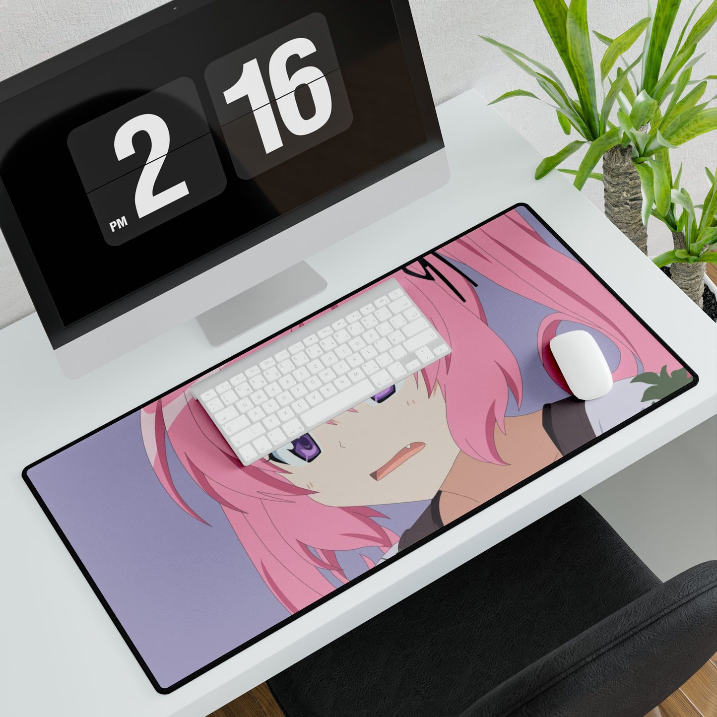 To Love-Ru Mouse Pad
