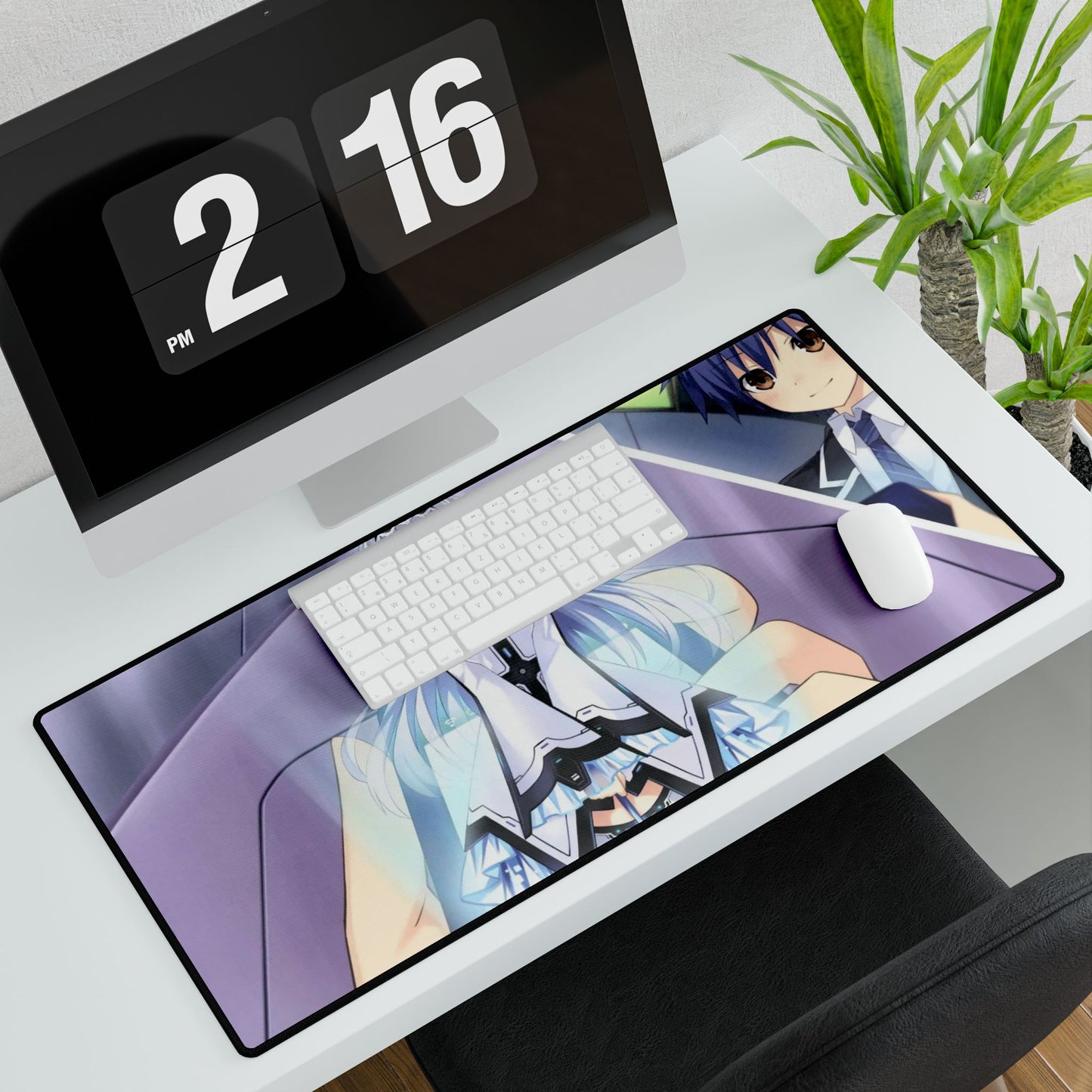 Date A Live Mouse Pad