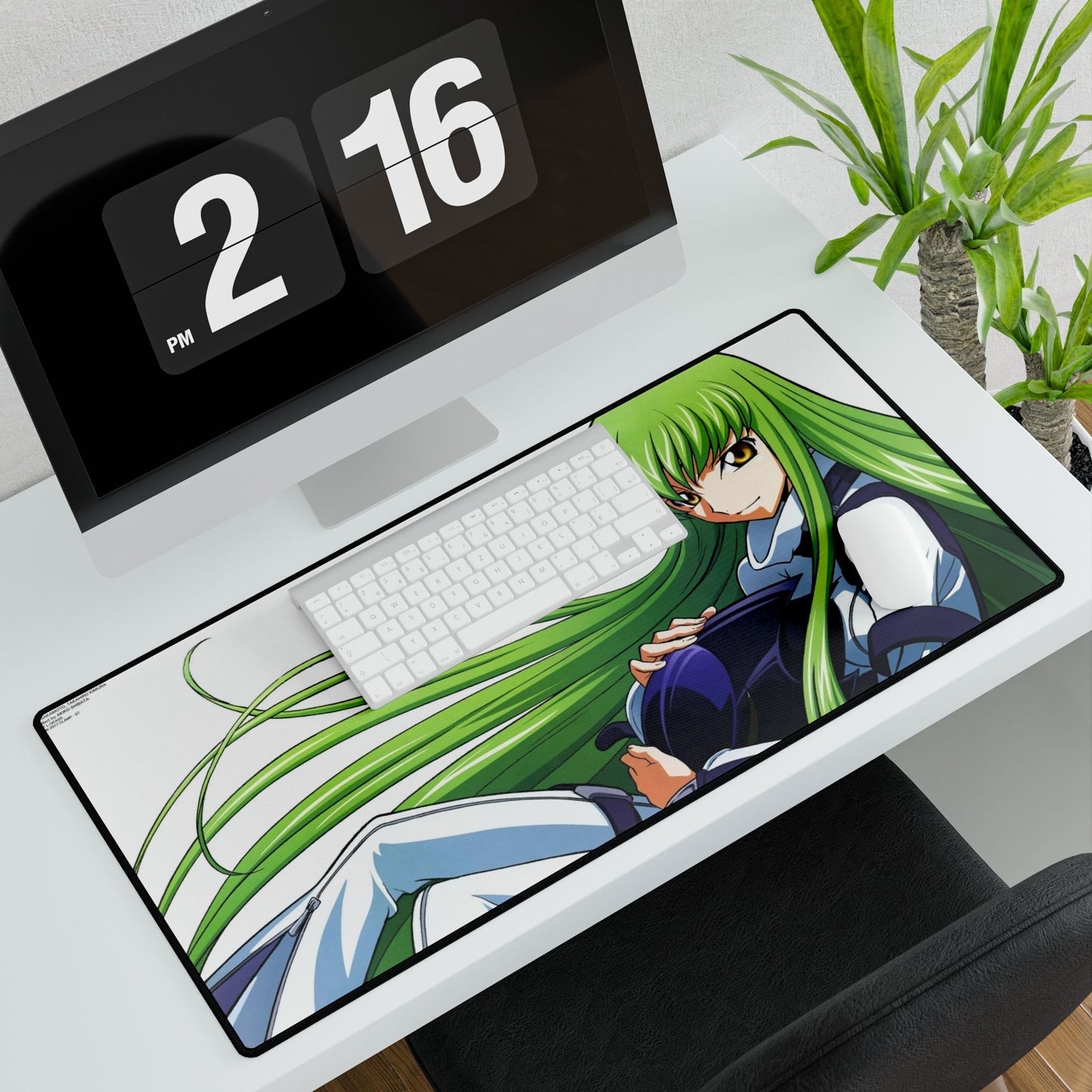 Anime Code Geass Mouse Pad