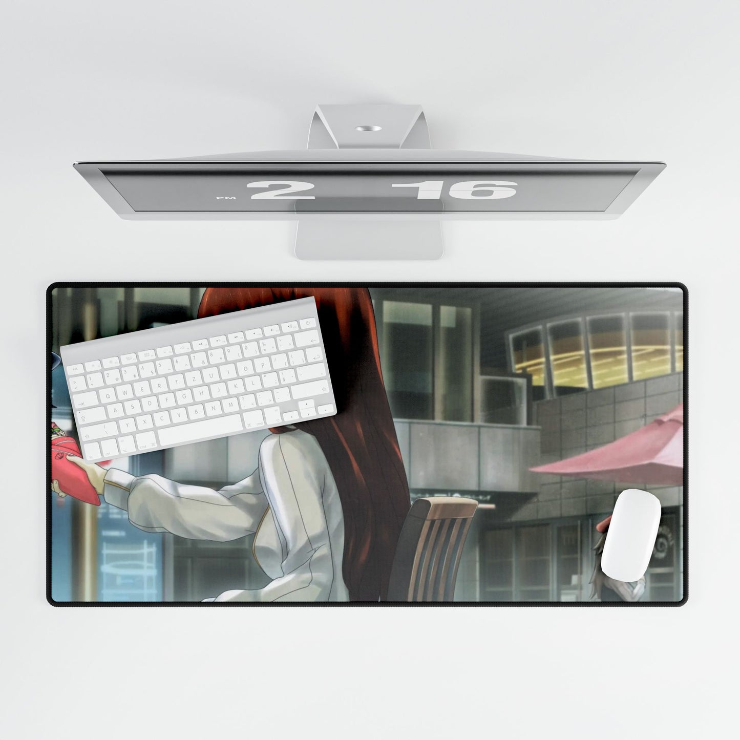 Anime Steins;Gate Mouse Pad
