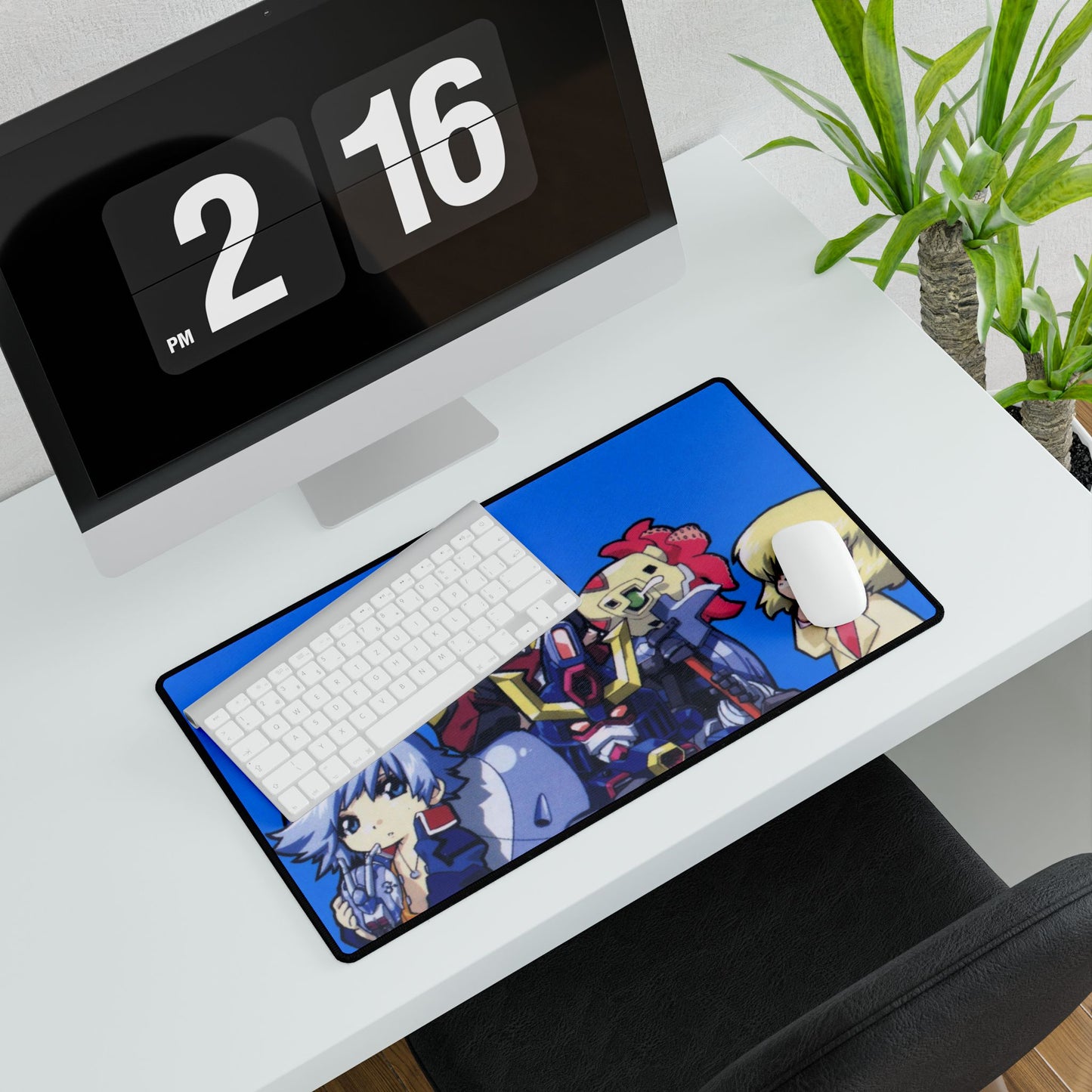 Mobile Suit Gundam Seed Destiny Mouse Pad