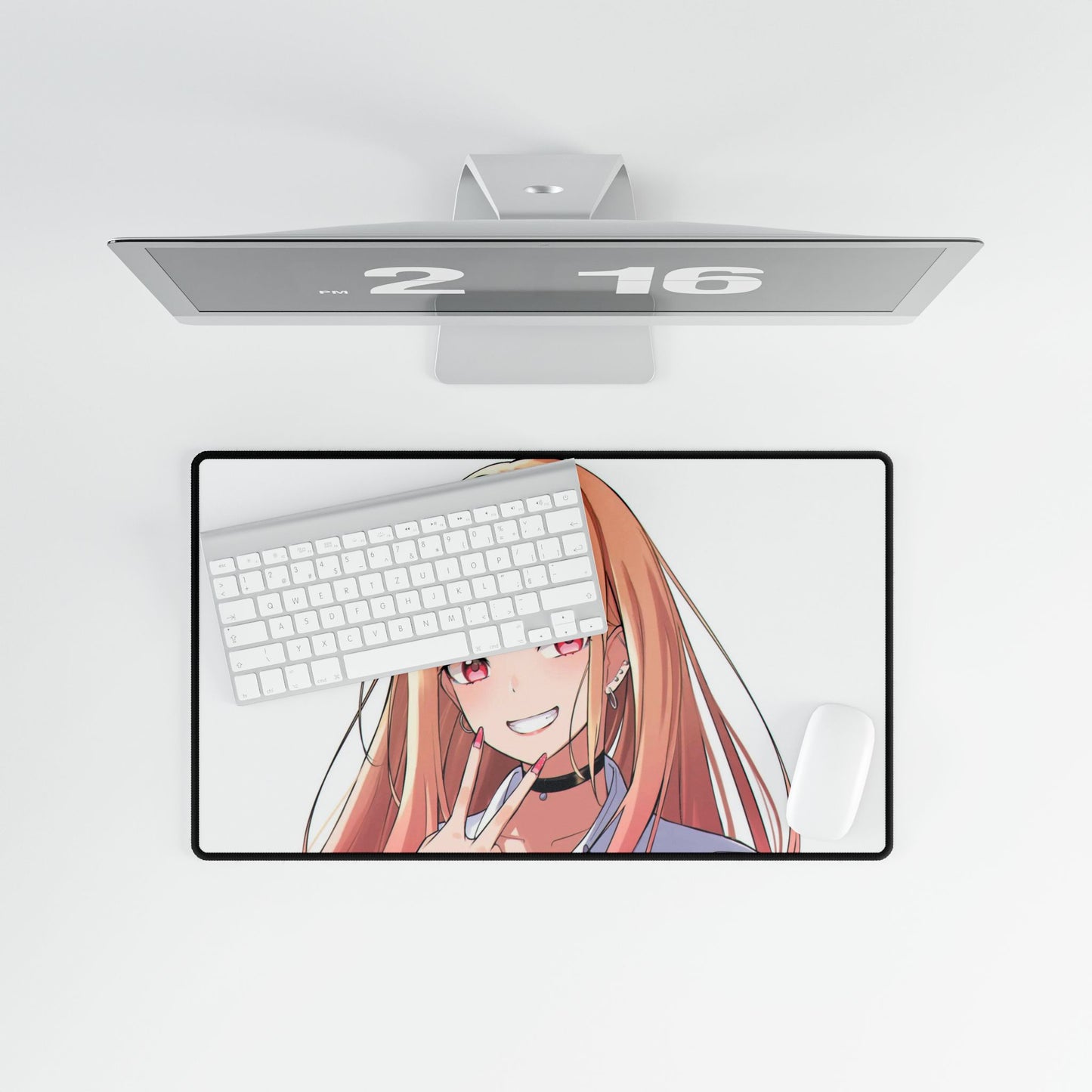 Anime My Dress-Up Darling Mouse Pad