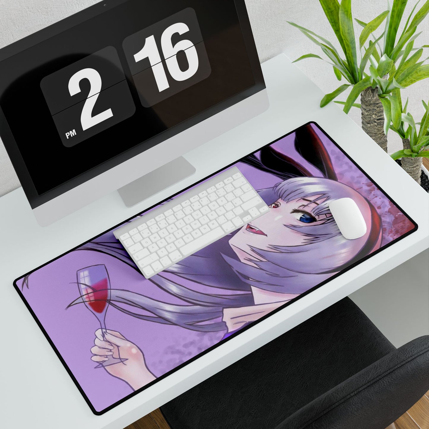 Anime That Time I Got Reincarnated as a Slime Mouse Pad