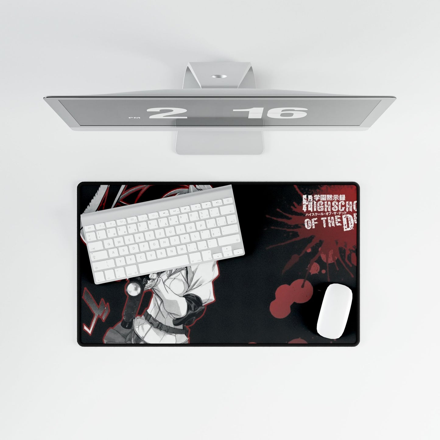 Rei Miyamoto Mouse Pad