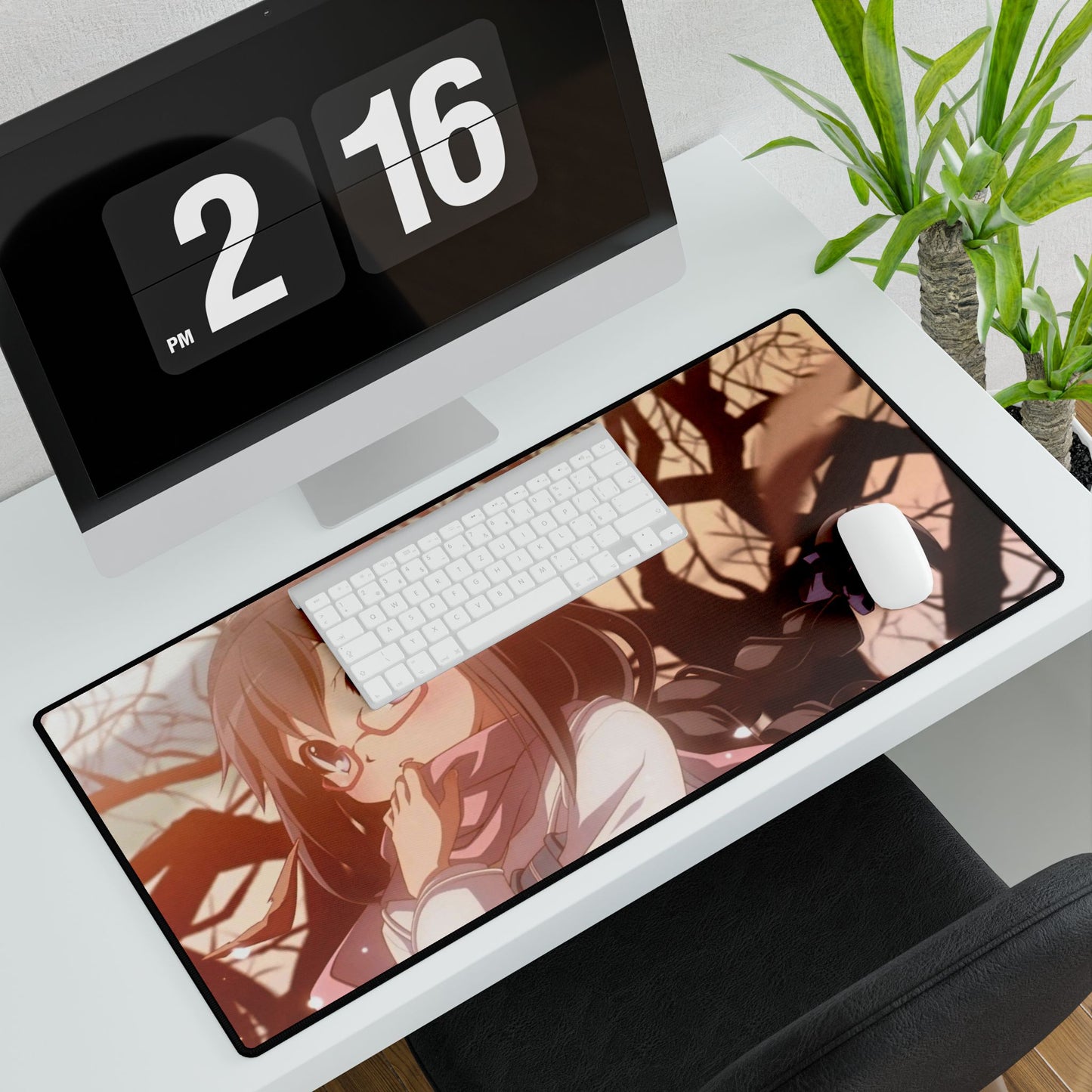 Puella Magi Madoka Magica Mouse Pad