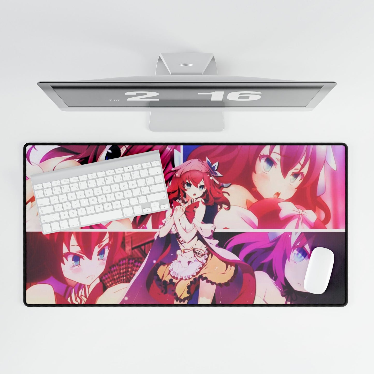 Anime No Game No Life Mouse Pad