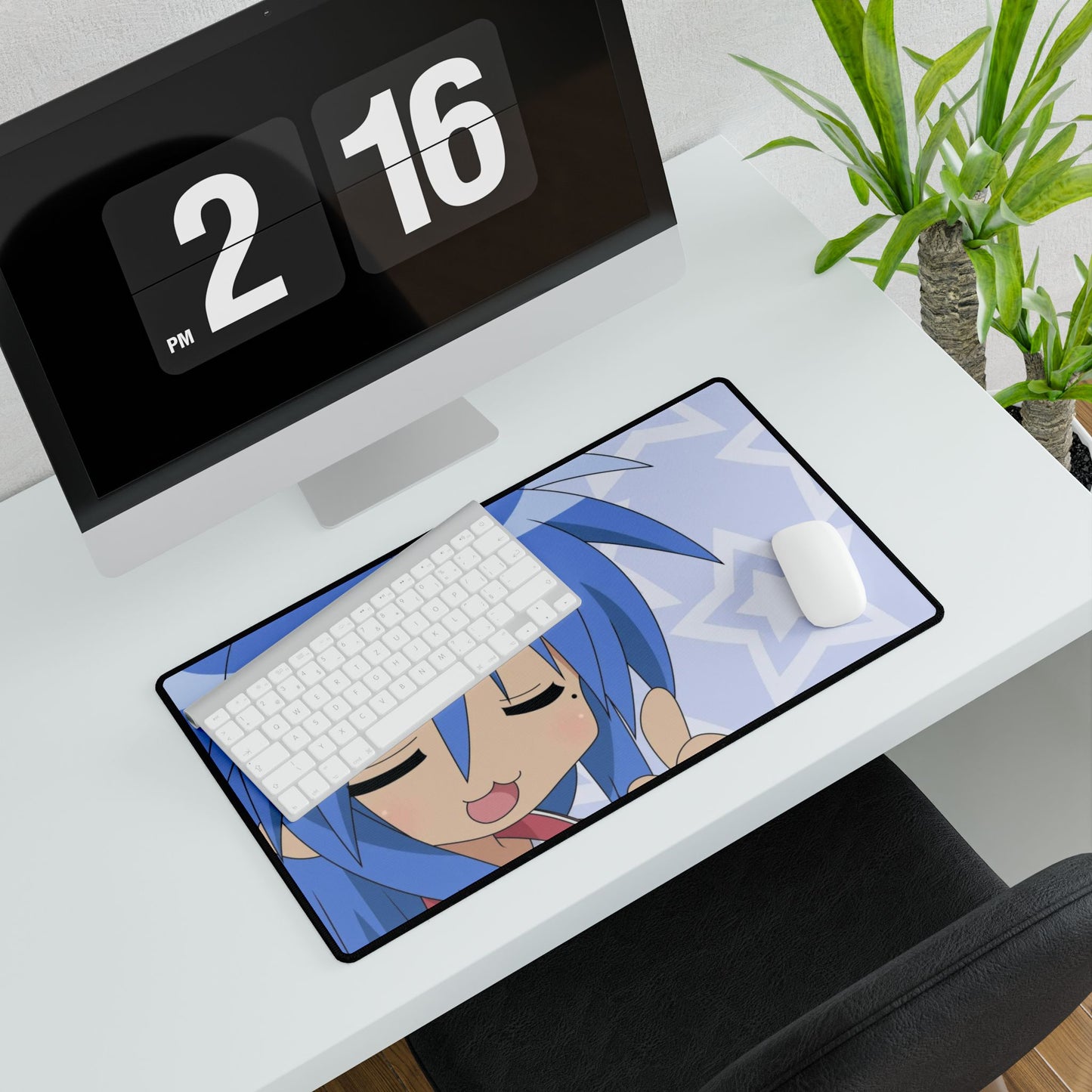 Lucky Star Konata Izumi Mouse Pad